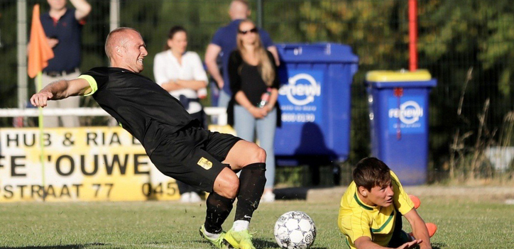 Βαριά ήττα 5-1 για τον παντελώς ανέτοιμο Άρη από τη Φορτούνα Σιτάρντ (photos)