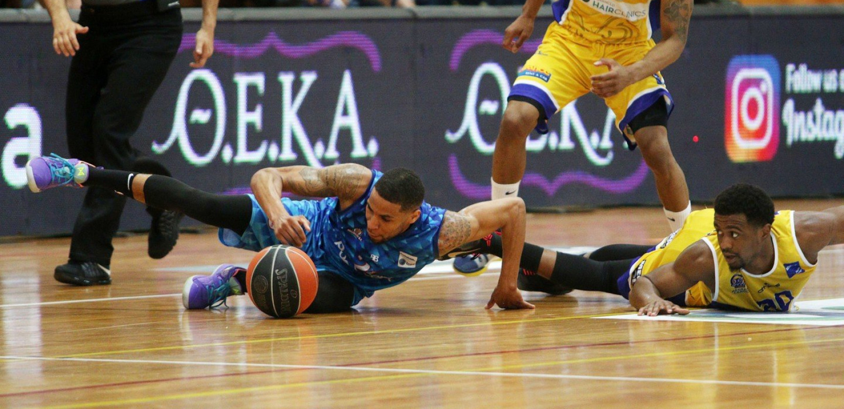 Μπάσκετ: Διαψεύδει ο Χολαργός για παραχώρηση του ΑΦΜ του στο Λαύριο