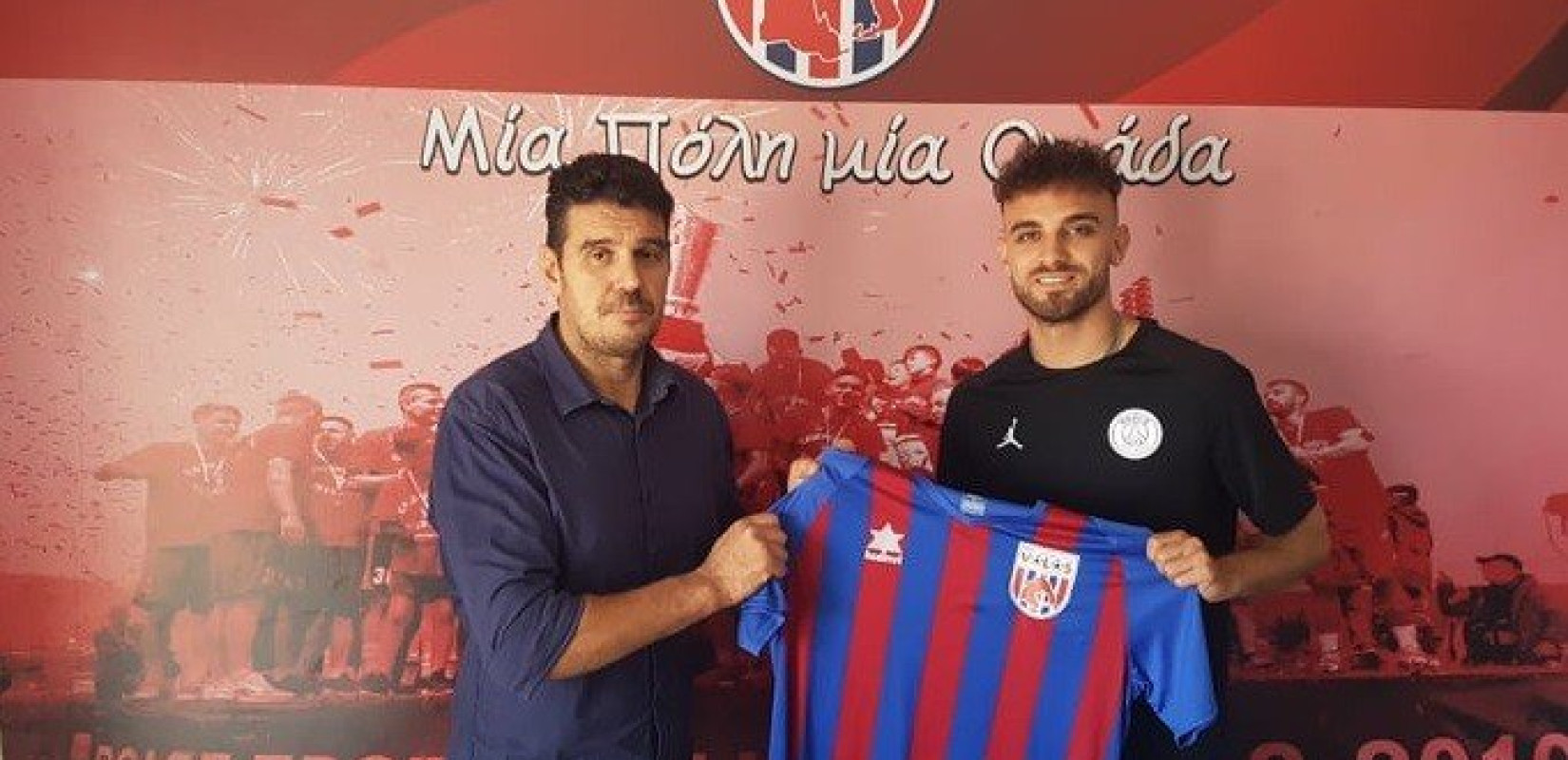 Ανακοίνωσε και τον Μυστακίδη ο Βόλος