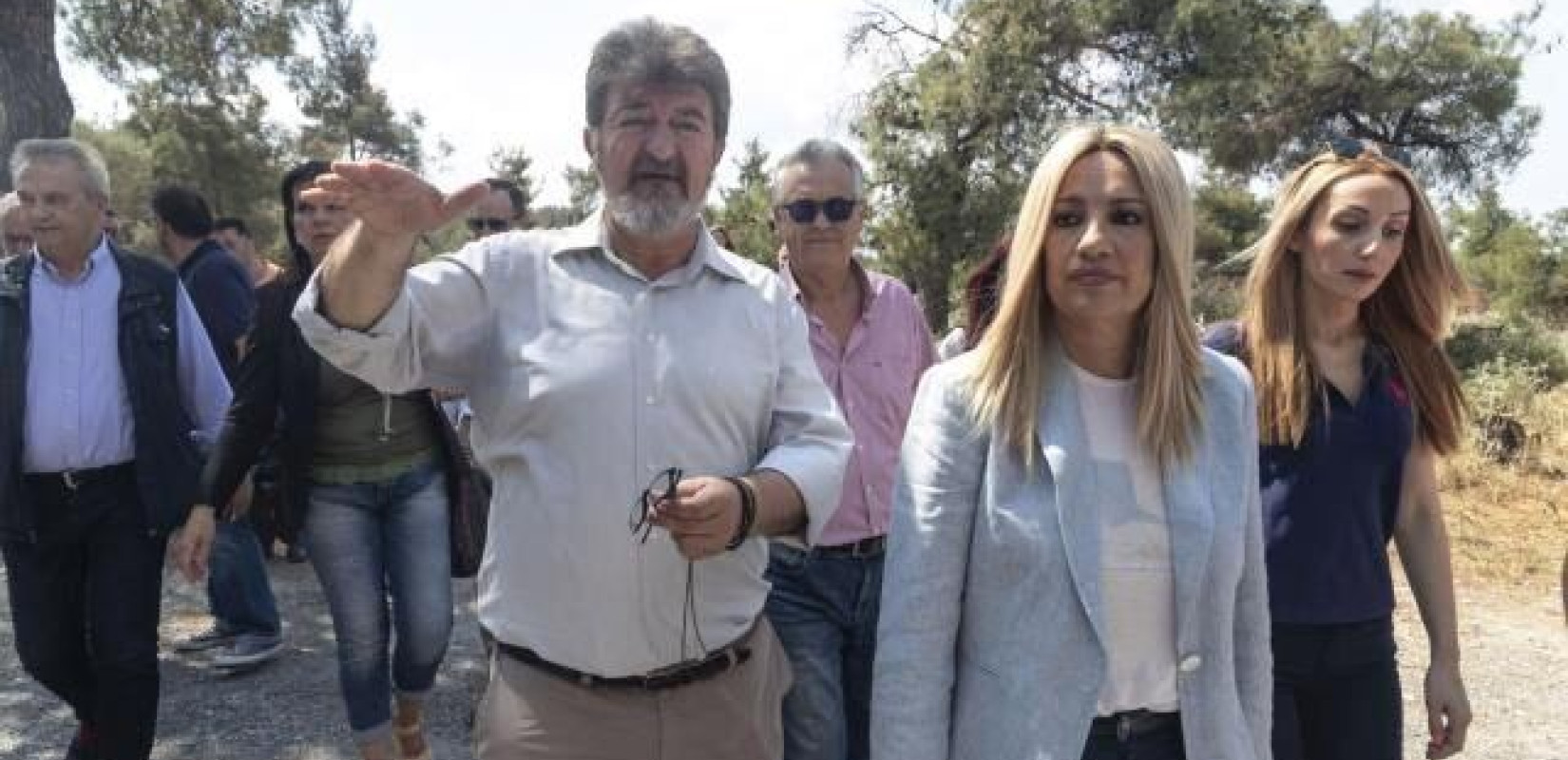 Θυμίζει παλιές καλές μέρες του ΠΑΣΟΚ...