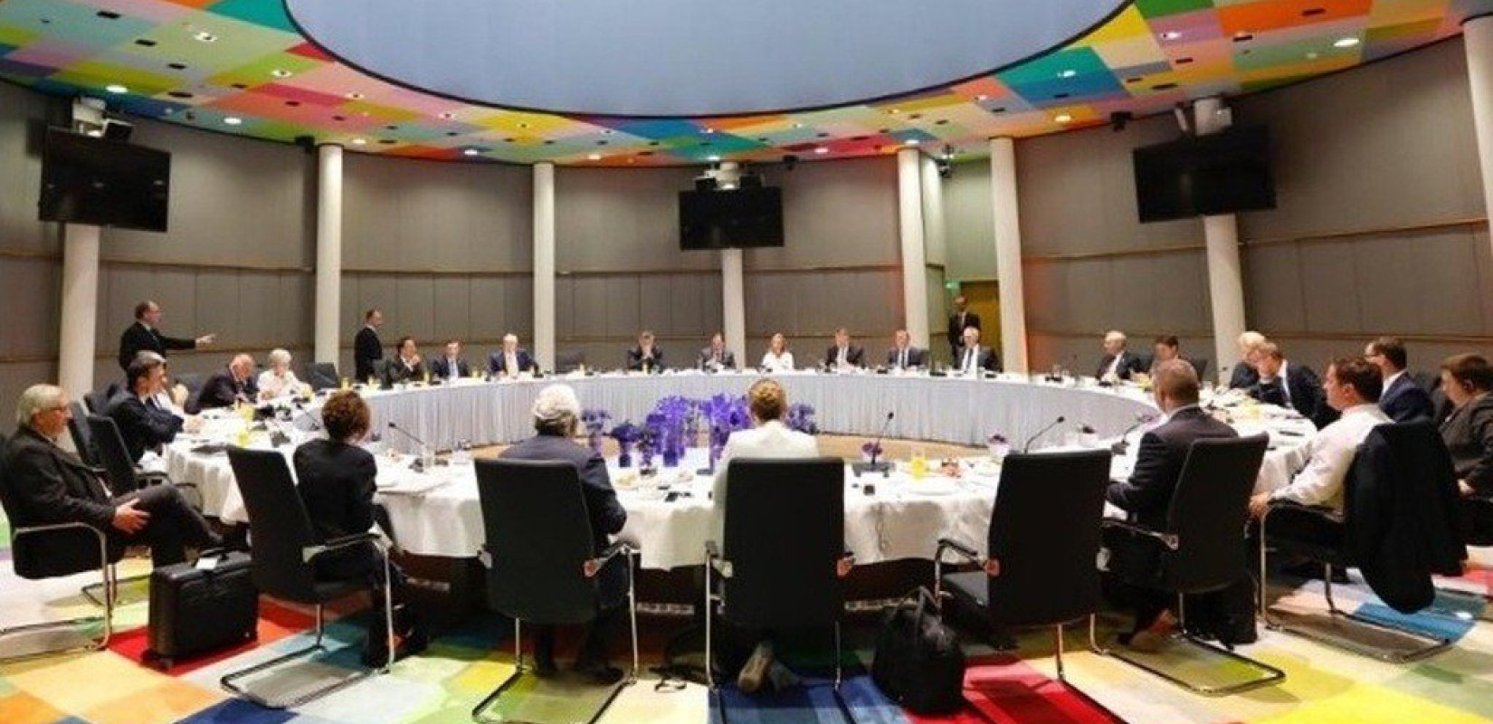 Ε.Ε: Ουκρανία, Γάζα και μεταναστευτικό στο επίκεντρο της σημερινής Συνόδου Κορυφής