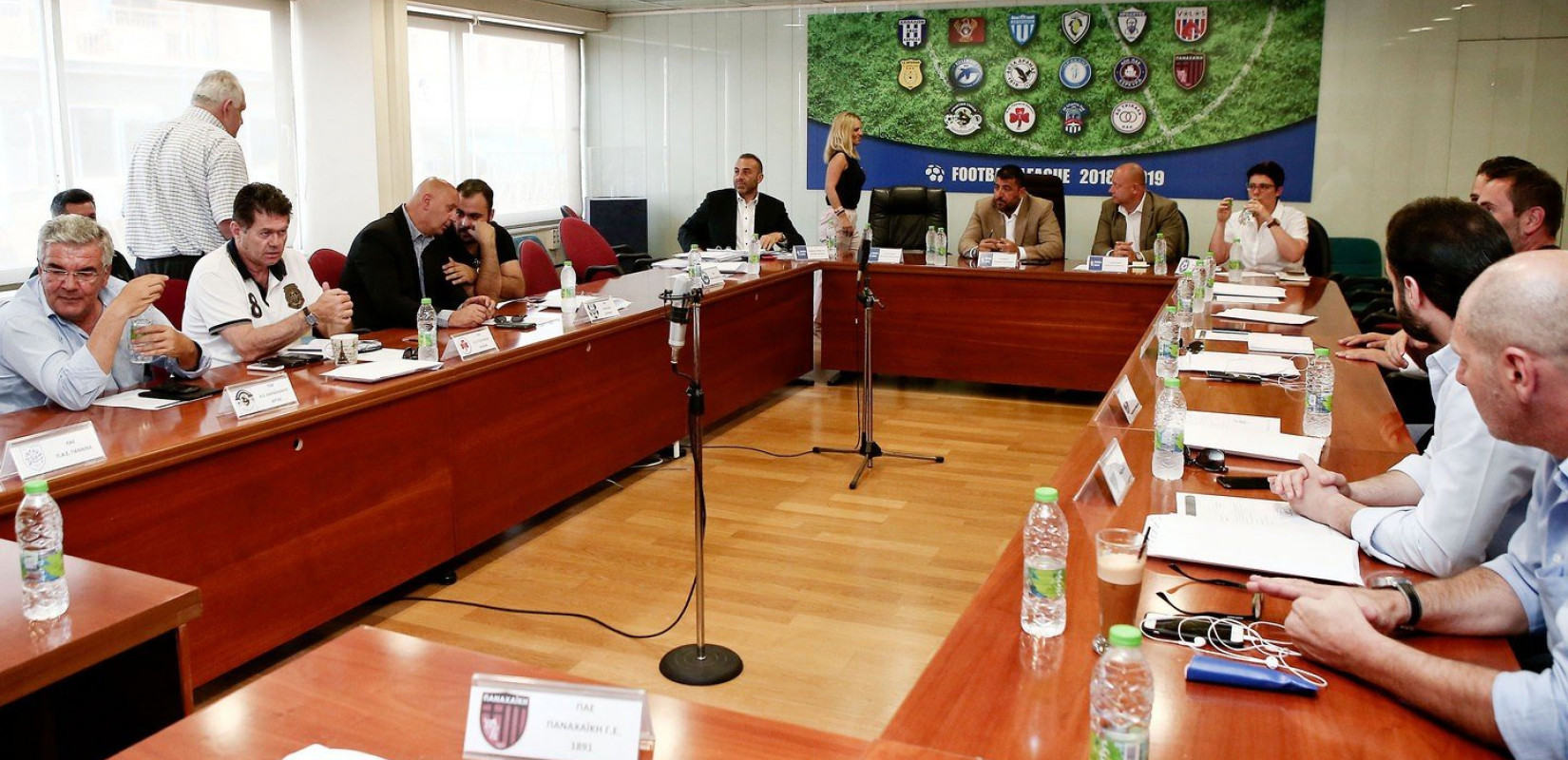 SL2-FL: Δεν πέρασε η πρόταση ενοποίησης των δύο κατηγοριών