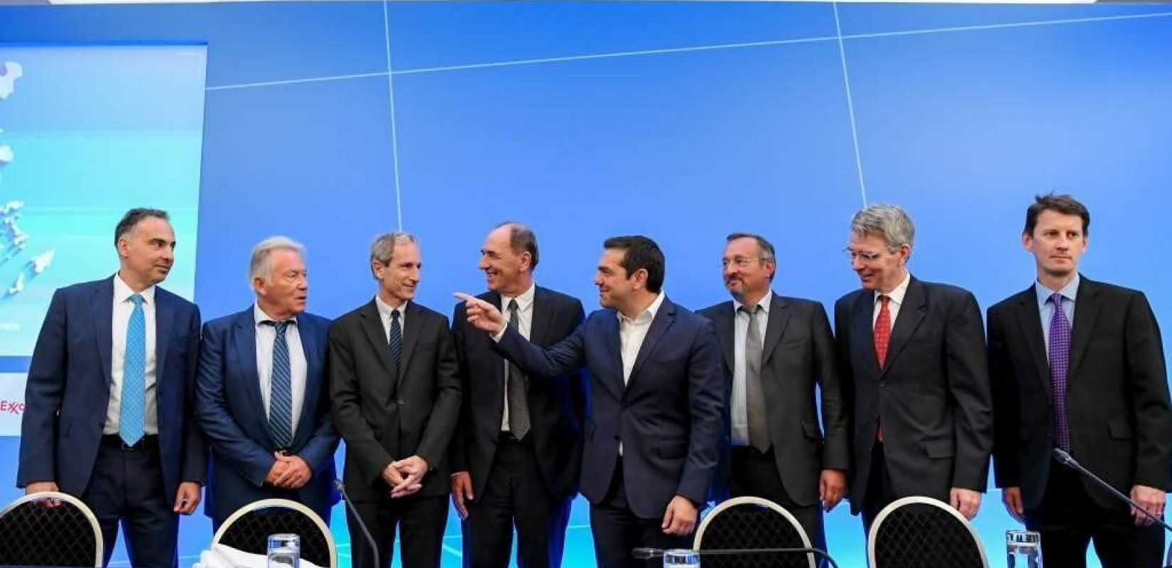 Τσίπρας: Ψήφος εμπιστοσύνης στην Ελλάδα η επένδυση στους υδρογονάνθρακες 