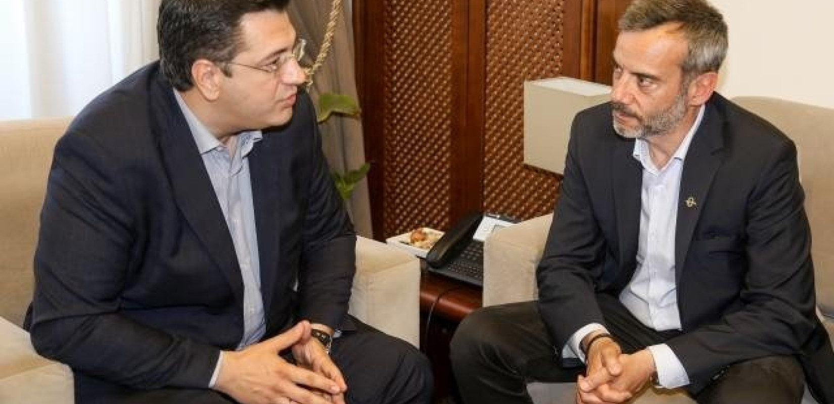 Η γαλάζια διακυβέρνηση…