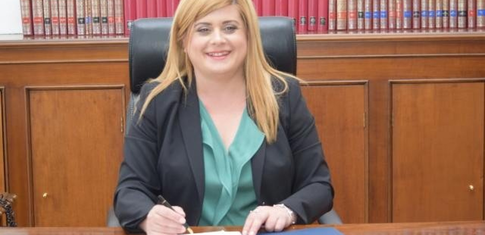 Ελευθερία Χατζηγεωργίου: Ο ΣΥΡΙΖΑ στάθηκε μαχητής στην πιο κρίσιμη περίοδο για την Ελλάδα