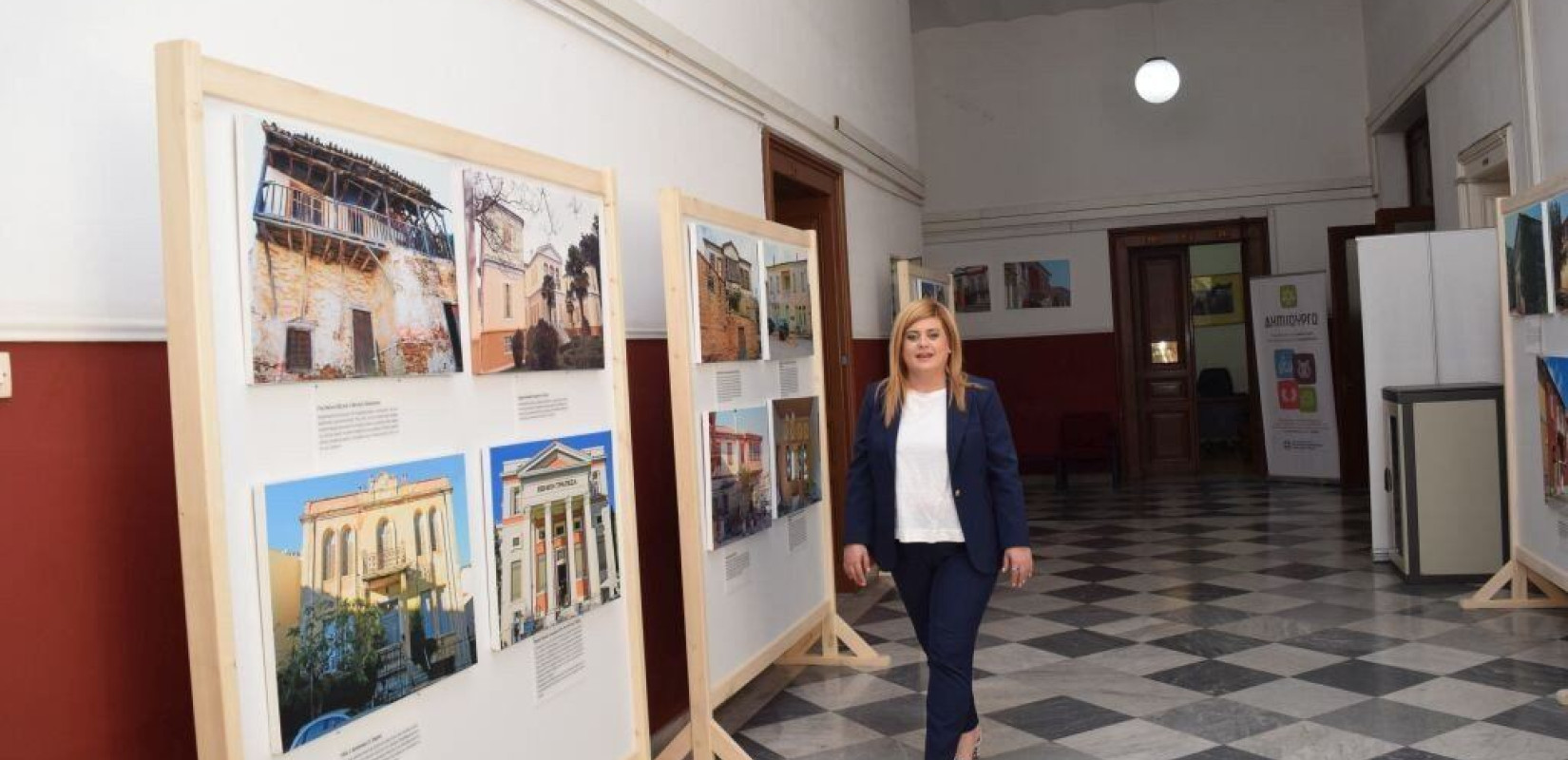 Ελευθερία Χατζηγεωργίου: Το σύνθημα «τώρα αποφασίζουμε για τη ζωή μας» έχει μεγαλύτερο νόημα από ποτέ