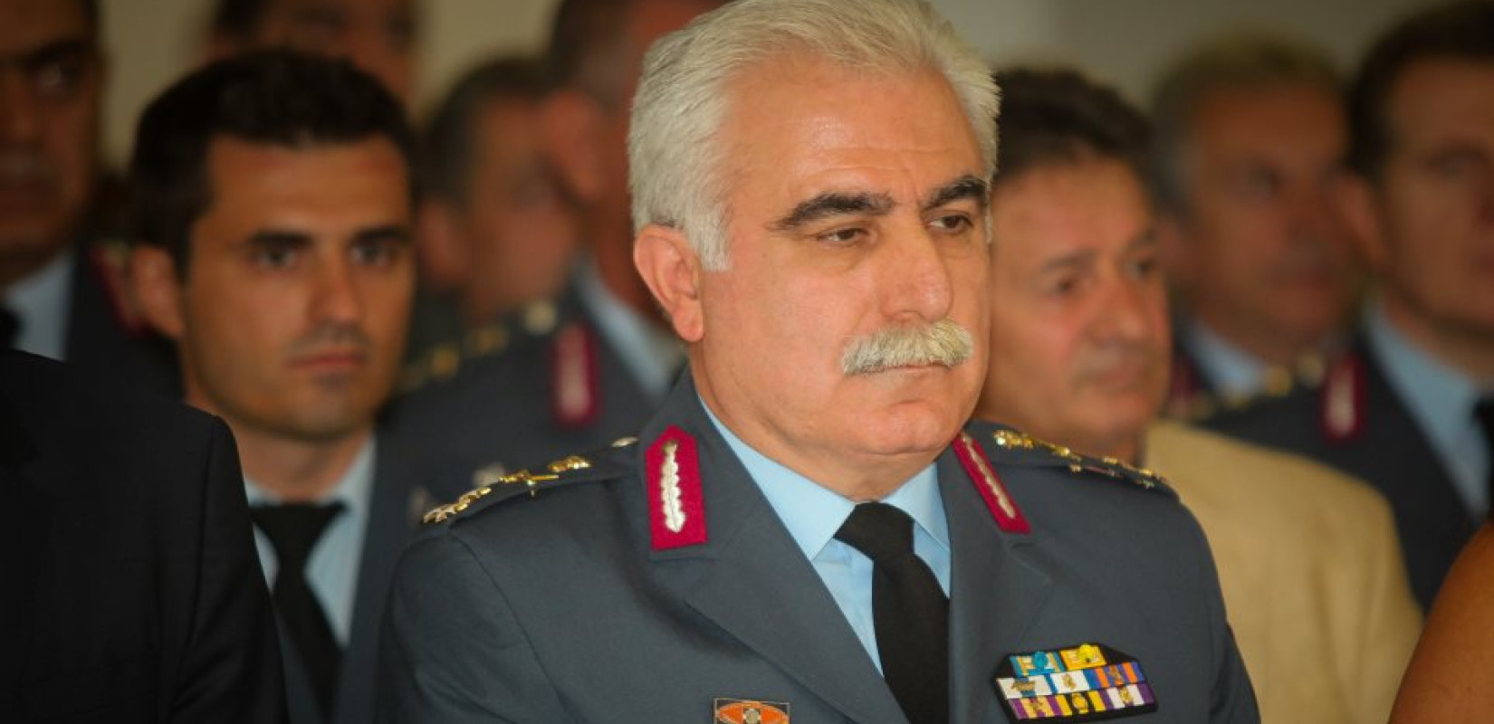 Παραιτήθηκε ο αρχηγός της ΕΛΑΣ