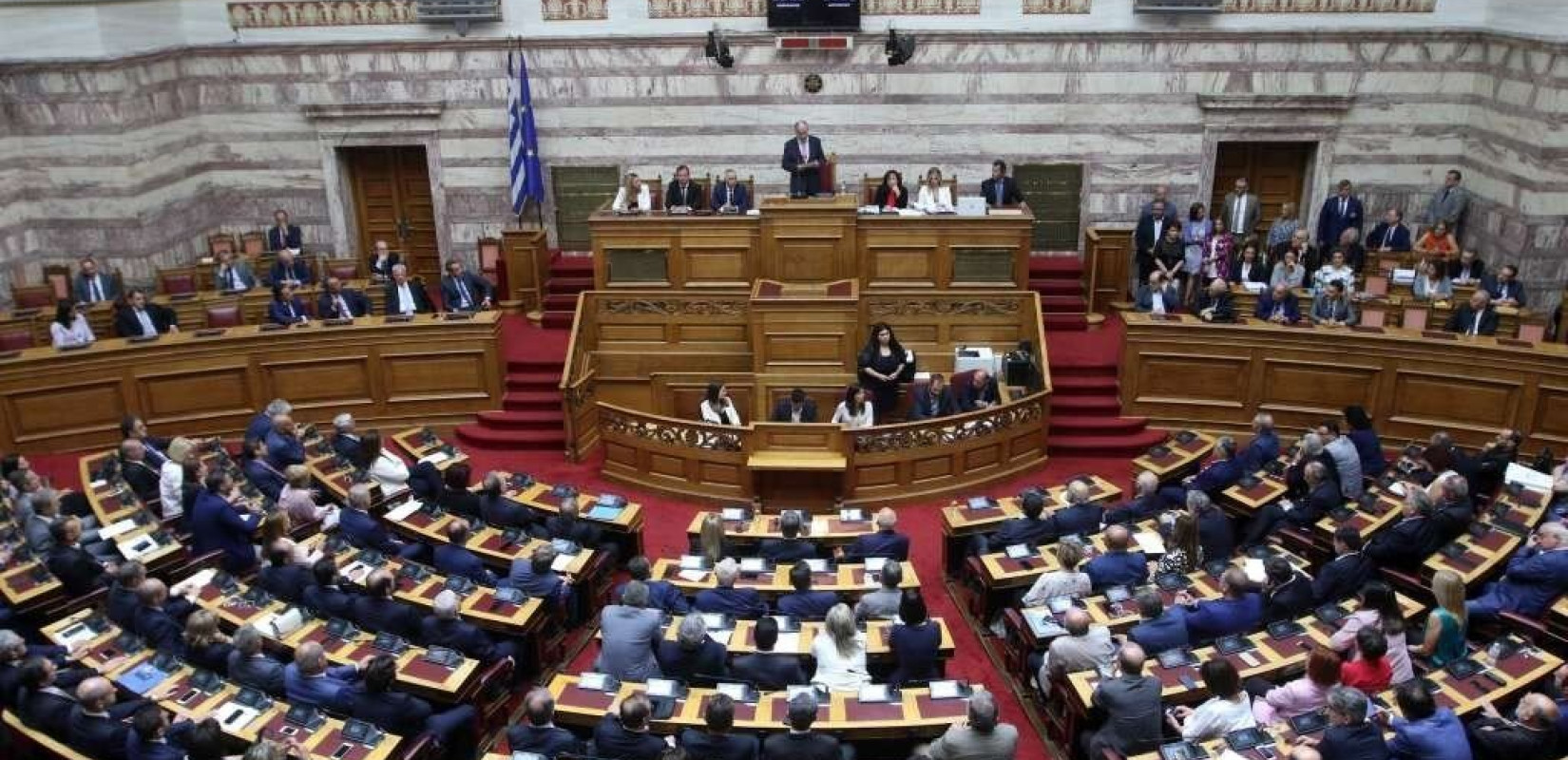 Βουλή: Ψηφίζεται αύριο το νομοσχέδιο "Επενδύω στην Ελλάδα και άλλες διατάξεις" 
