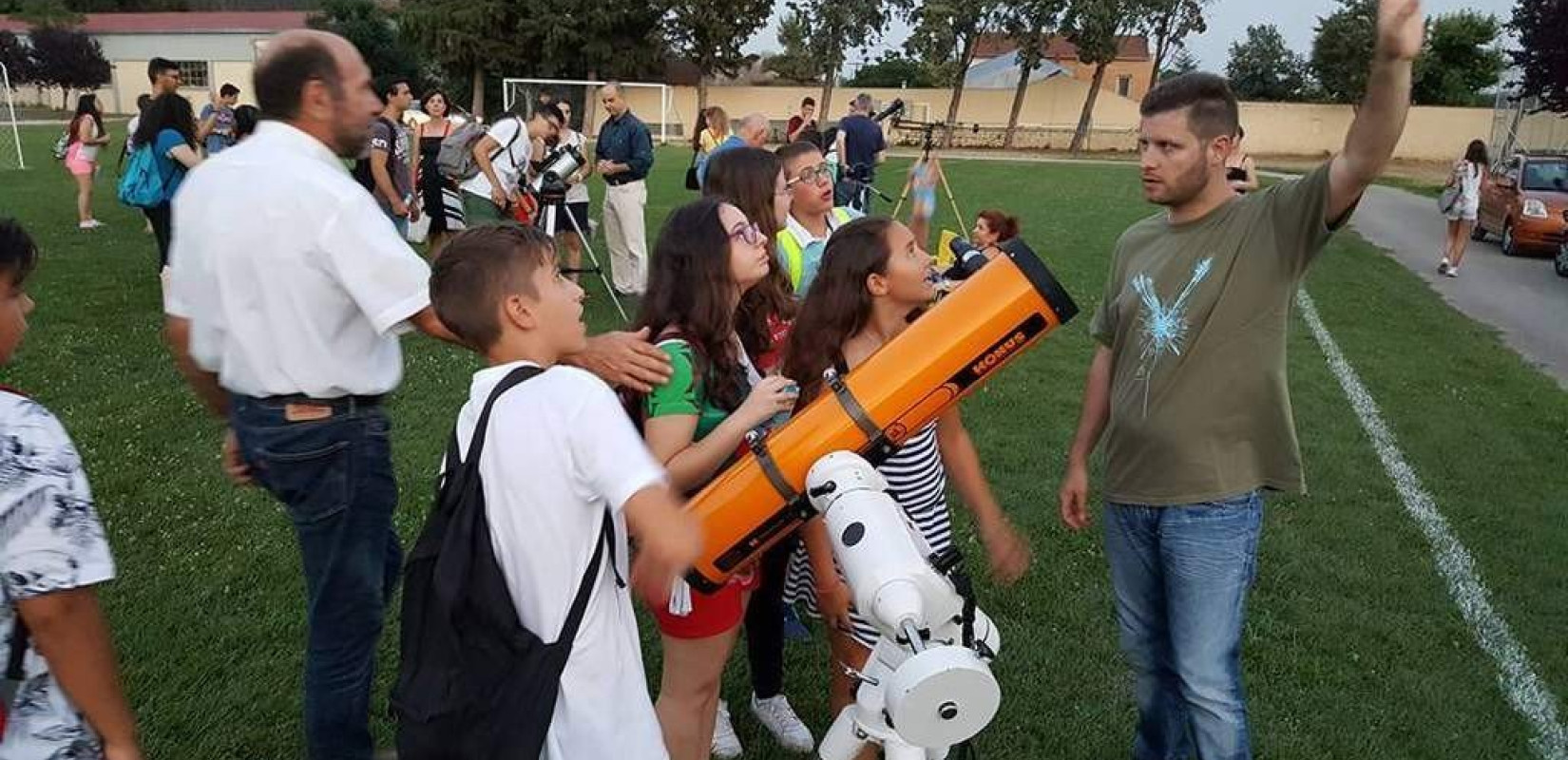 Στη Θεσσαλονίκη η πρώτη Βαλκανική Ολυμπιάδα Φυσικής