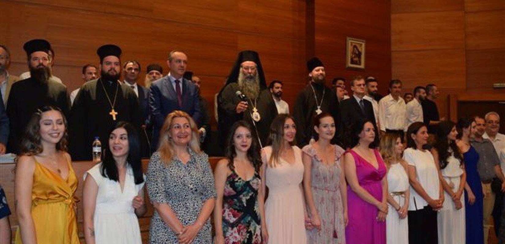 Νέα πνοή στις σχέσεις Εκκλησίας-Πολιτείας