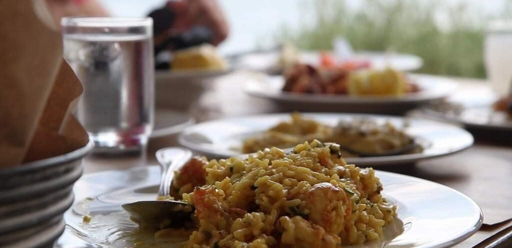 Το Λονδίνο παίρνει... γεύση από Θεσσαλονίκη και Χαλκιδική 