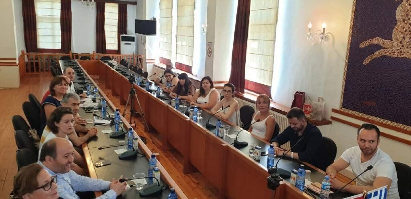 Η Καβάλα γοητεύει τούρκους φοιτητές