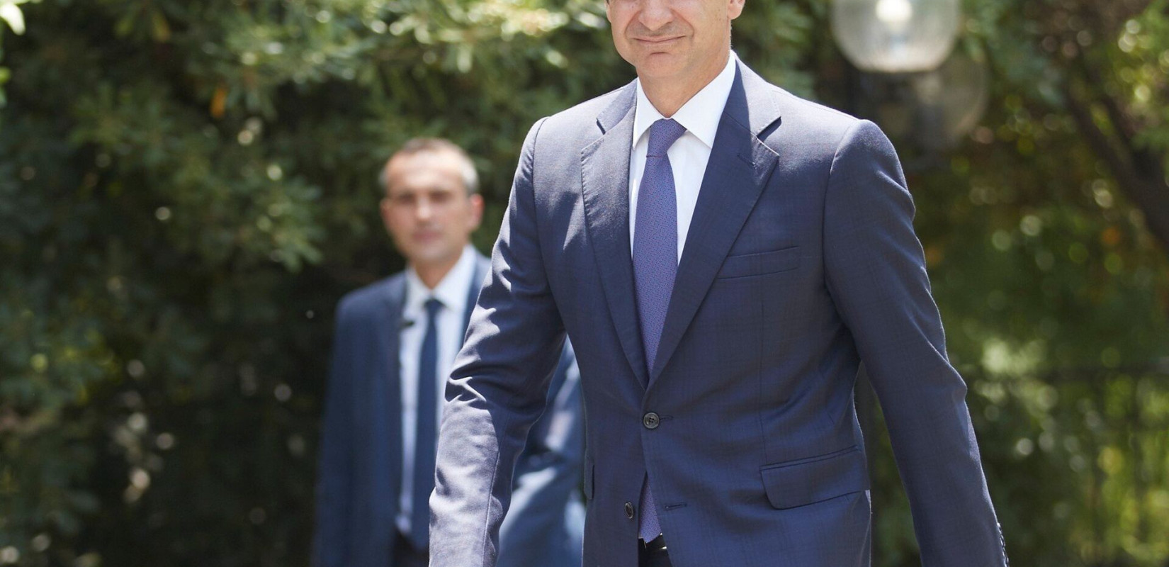 K. Mητσοτάκης στο CNN: Οι Έλληνες ψήφισαν με τη λογική παρά με το συναίσθημα (video)