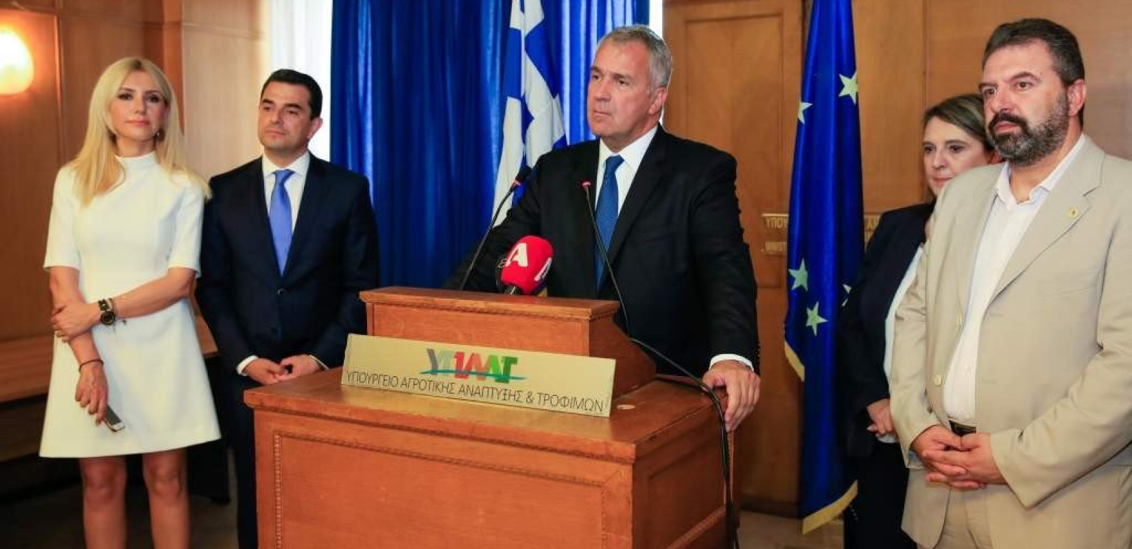 Άμεση η κινητοποίηση των κλιμακίων του ΕΛΓΑ στις πληγείσες περιοχές