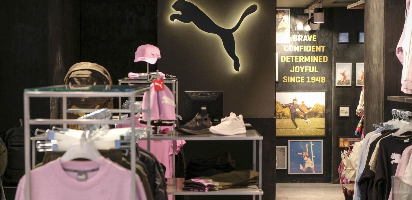 PUMA Select Store Θεσσαλονίκης: Ο απόλυτος προορισμός για τους λάτρεις της άθλησης