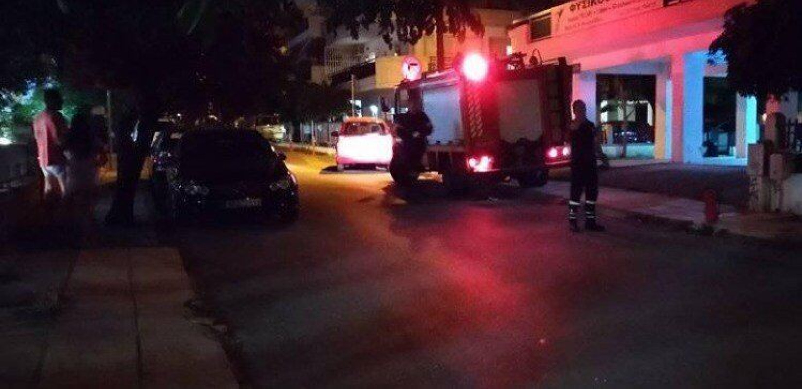 Φωτιά σε διαμέρισμα στην Καλαμαριά