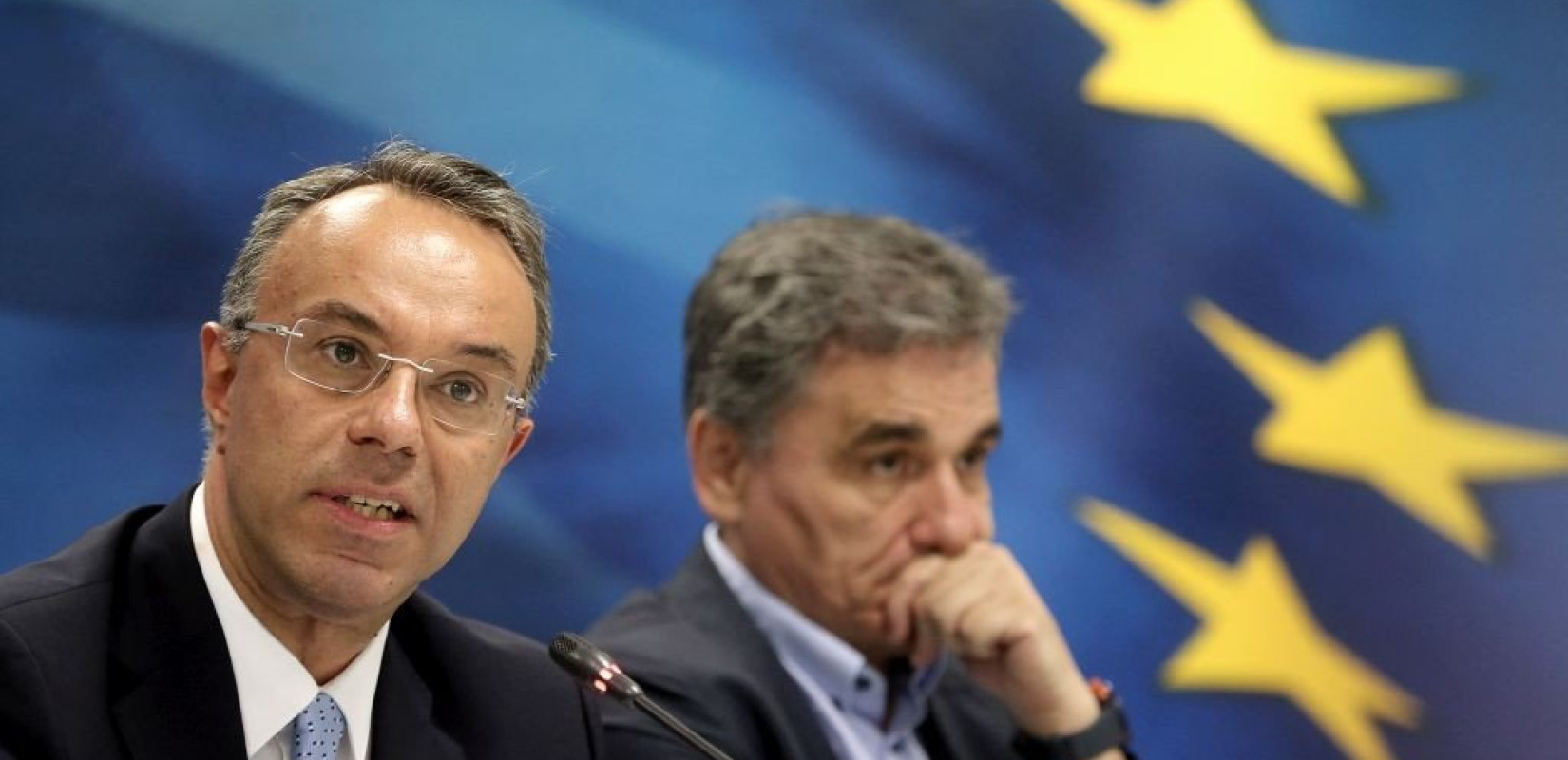 Χρ. Σταϊκούρας: Θα κρατήσουμε τα θετικά και θα οικοδομήσουμε σε αυτά