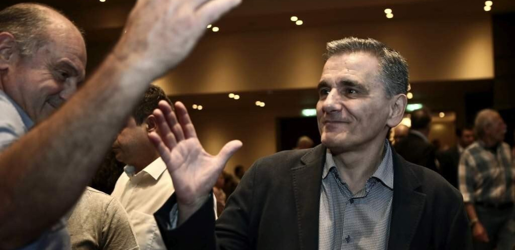 Υποψήφιος επικεφαλής του ΔΝΤ ο Ευκλείδης Τσακαλώτος