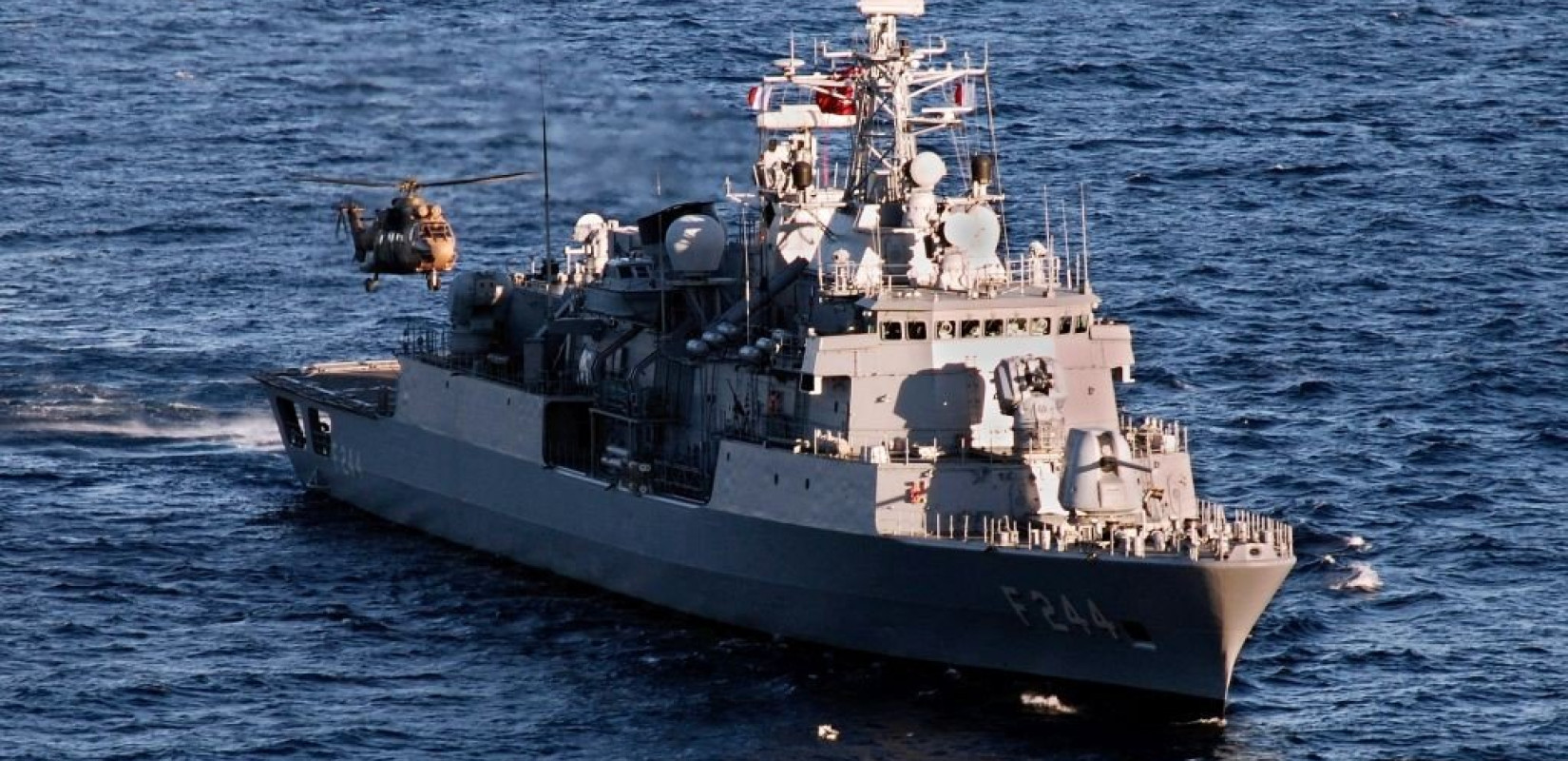 Τουρκία: Θα πραγματοποιήσει την άσκηση «Θαλασσόλυκος» σε Αιγαίο, Ανατολική Μεσόγειο και Μαρμαρά (βίντεο)