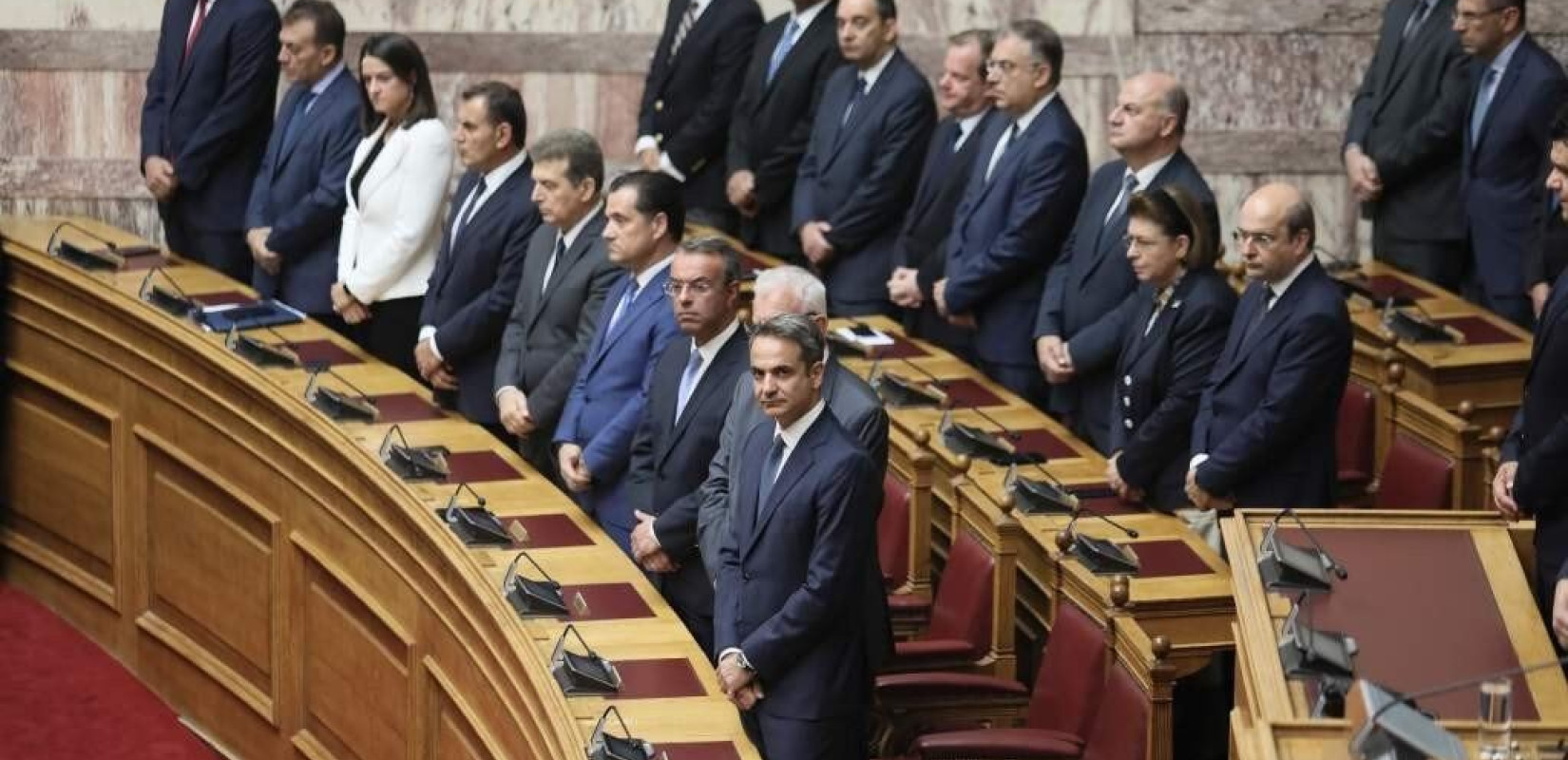 Επιχειρηματικός κόσμος: Θετικά τα δείγματα γραφής της κυβέρνησης