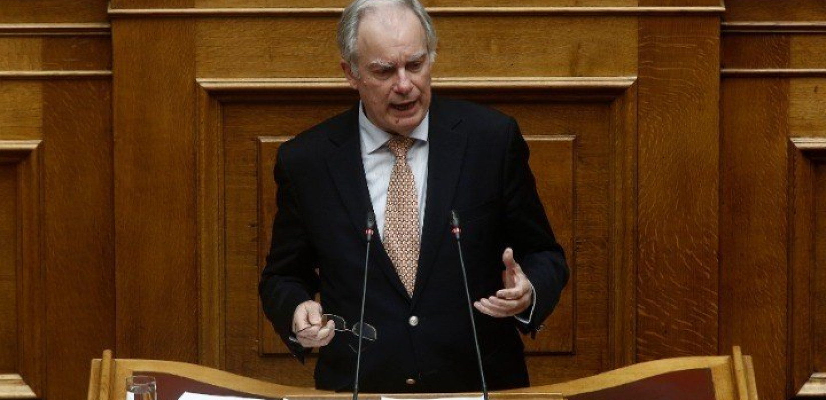 Πρόεδρος της Βουλής με ιστορικό ρεκόρ ο Κωνσταντίνος Τασούλας