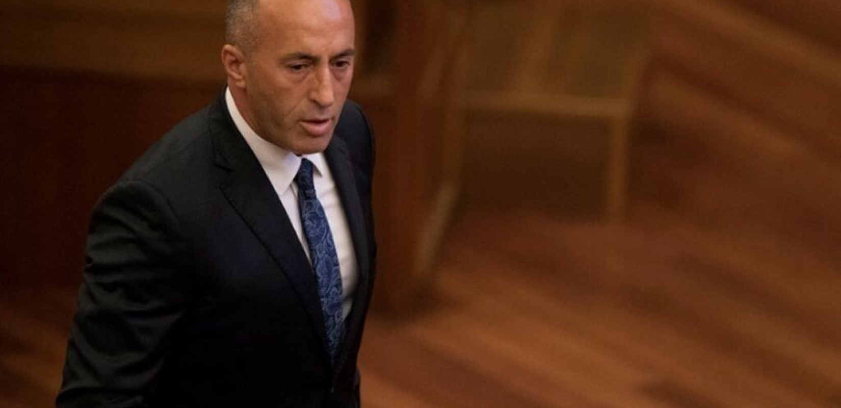Παραιτήθηκε ο Ρ. Χαραντινάι για να δικαστεί στη Χάγη - Άμεση ανάλυση στο makthes.gr