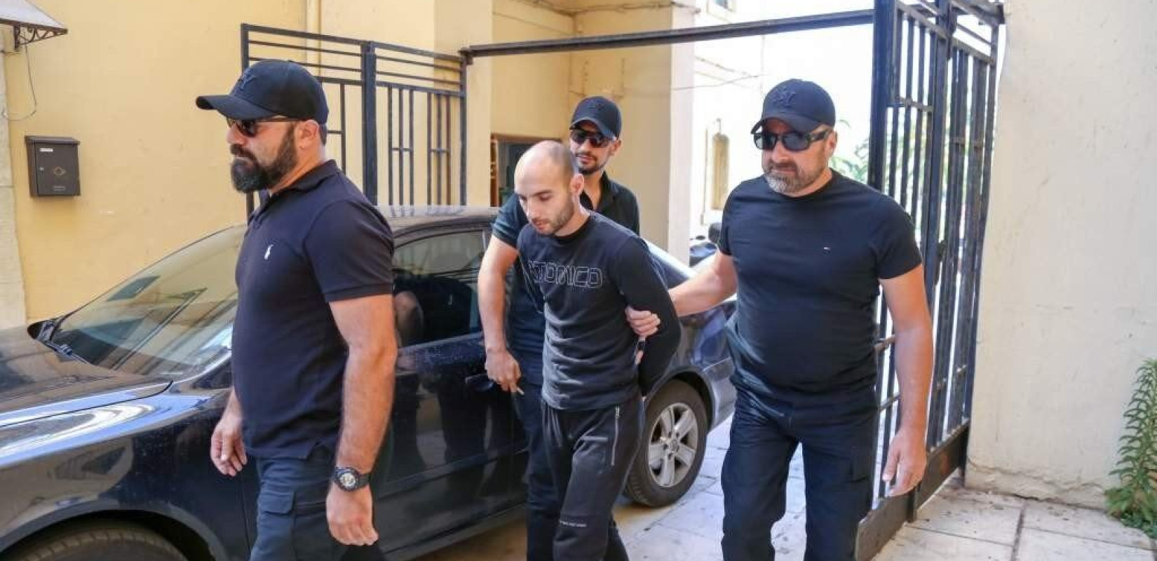 Προφυλακιστέος ο 27χρονος για τη δολοφονία της βιολόγου Σούζαν Ίτον
