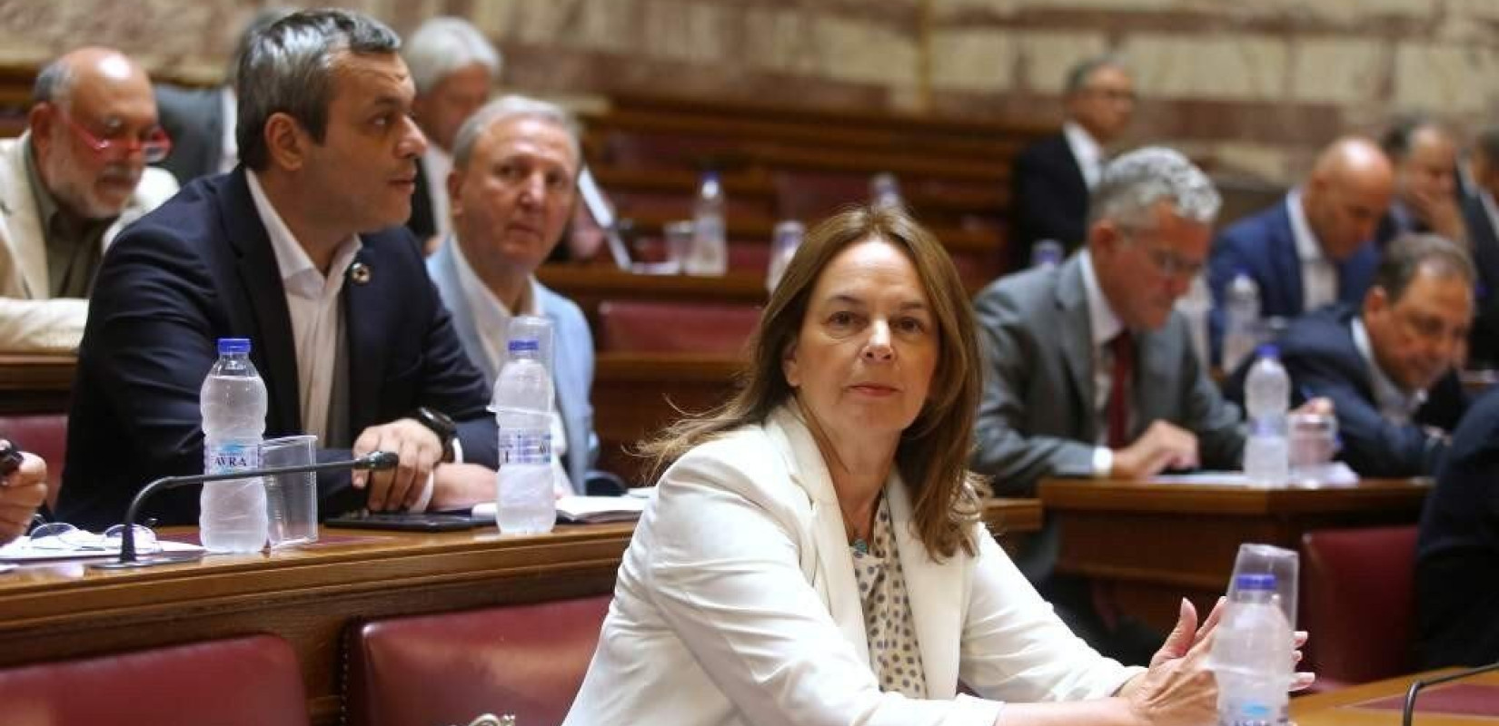 Στην Επιτροπή Οικονομικών το νομοσχέδιο για 120 δόσεις και ΕΝΦΙΑ