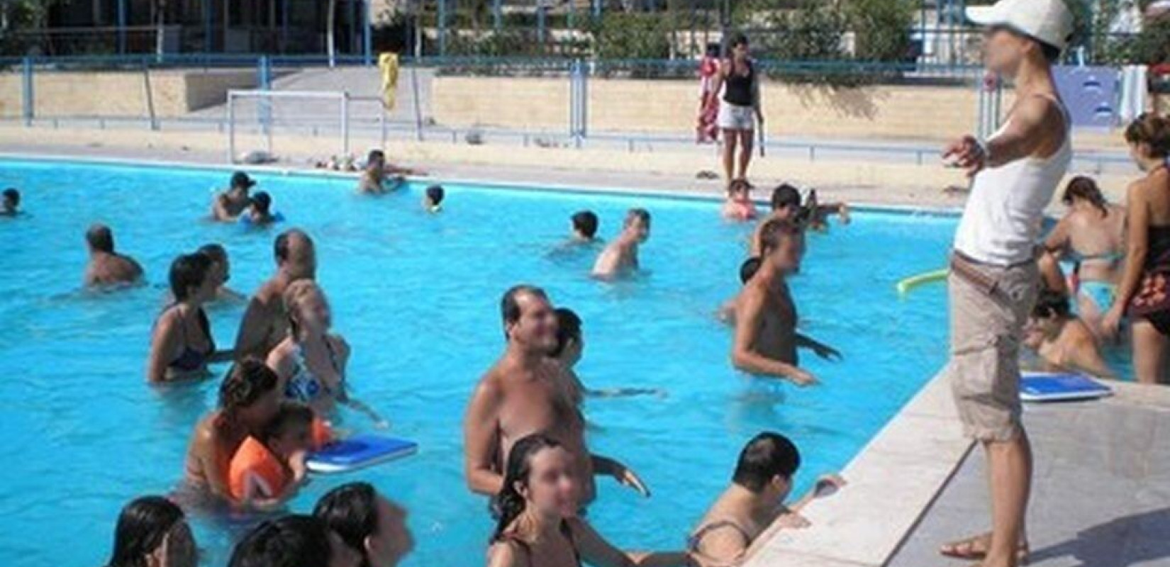 Ανάσες δροσιάς για ΑΜΕΑ από τον δήμο Θεσσαλονίκης