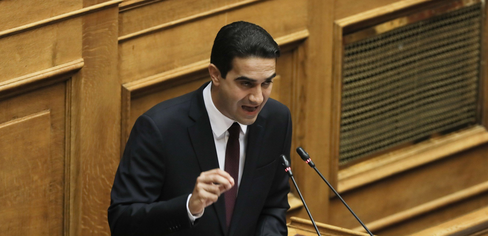 Κατρίνης: Η κυβέρνηση αρνείται να ελέγξει την αισχροκέρδεια στην αγορά