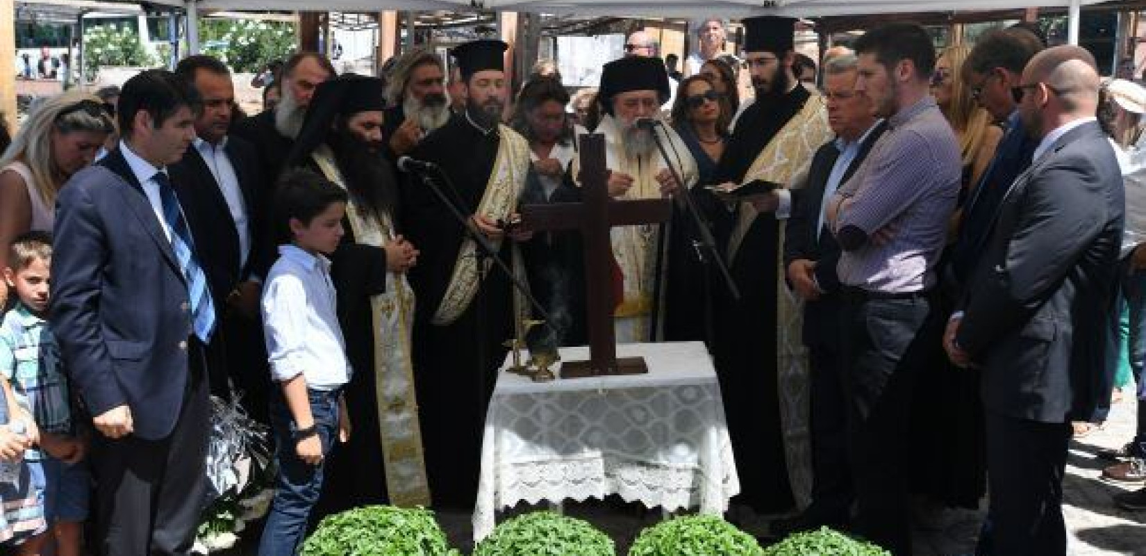 Ένας χρόνος από την τραγωδία στο Μάτι