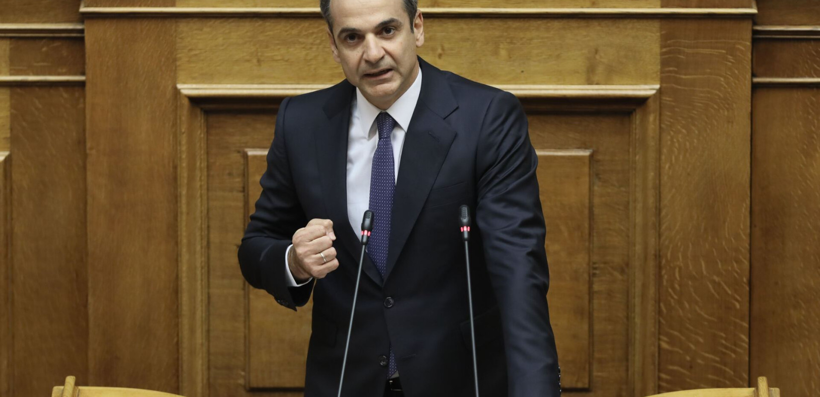 Σήμερα ψηφίζεται το φoρολογικό νομοσχέδιο