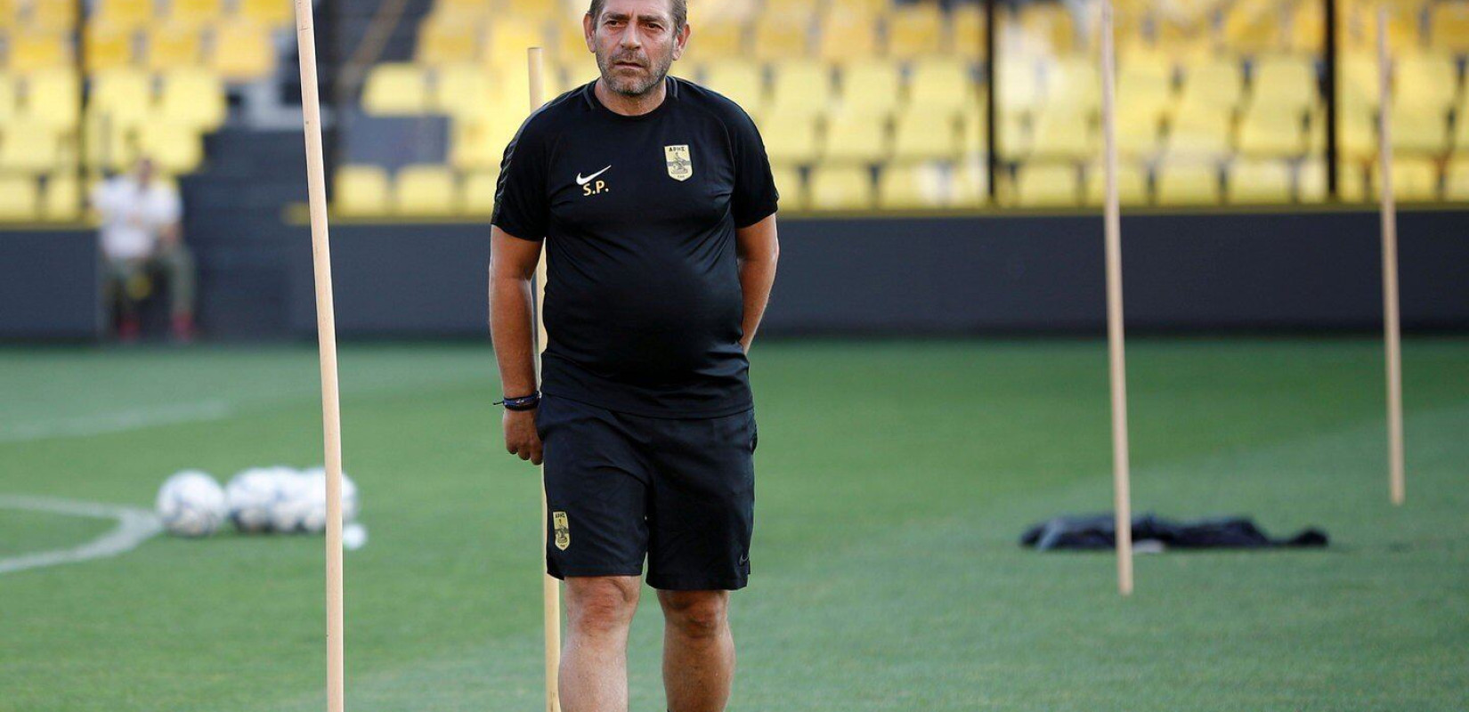Παντελίδης: "Νίκη χωρίς να δεχτούμε γκολ"