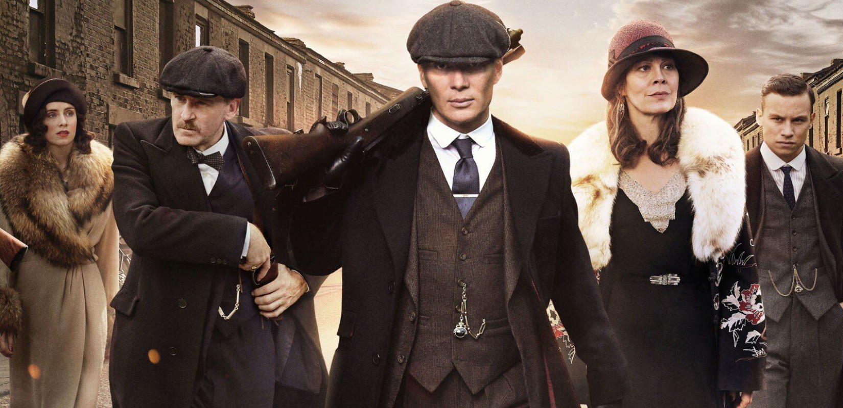 Έρχονται οι νέοι Peaky Blinders (video)