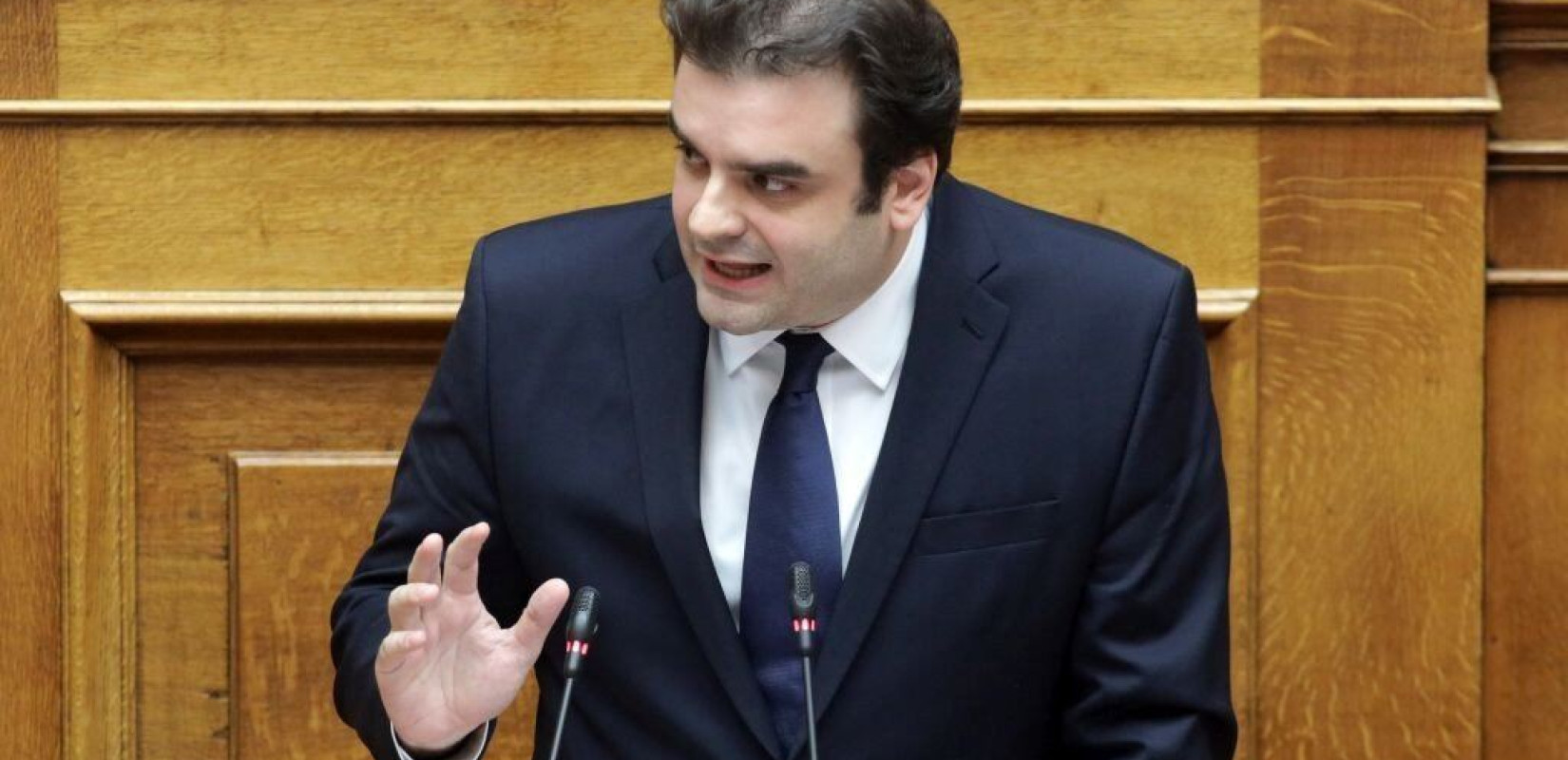 Απλούστευση και φιλικές δημόσιες υπηρεσίες υποσχέθηκε ο Κ. Πιερρακάκης