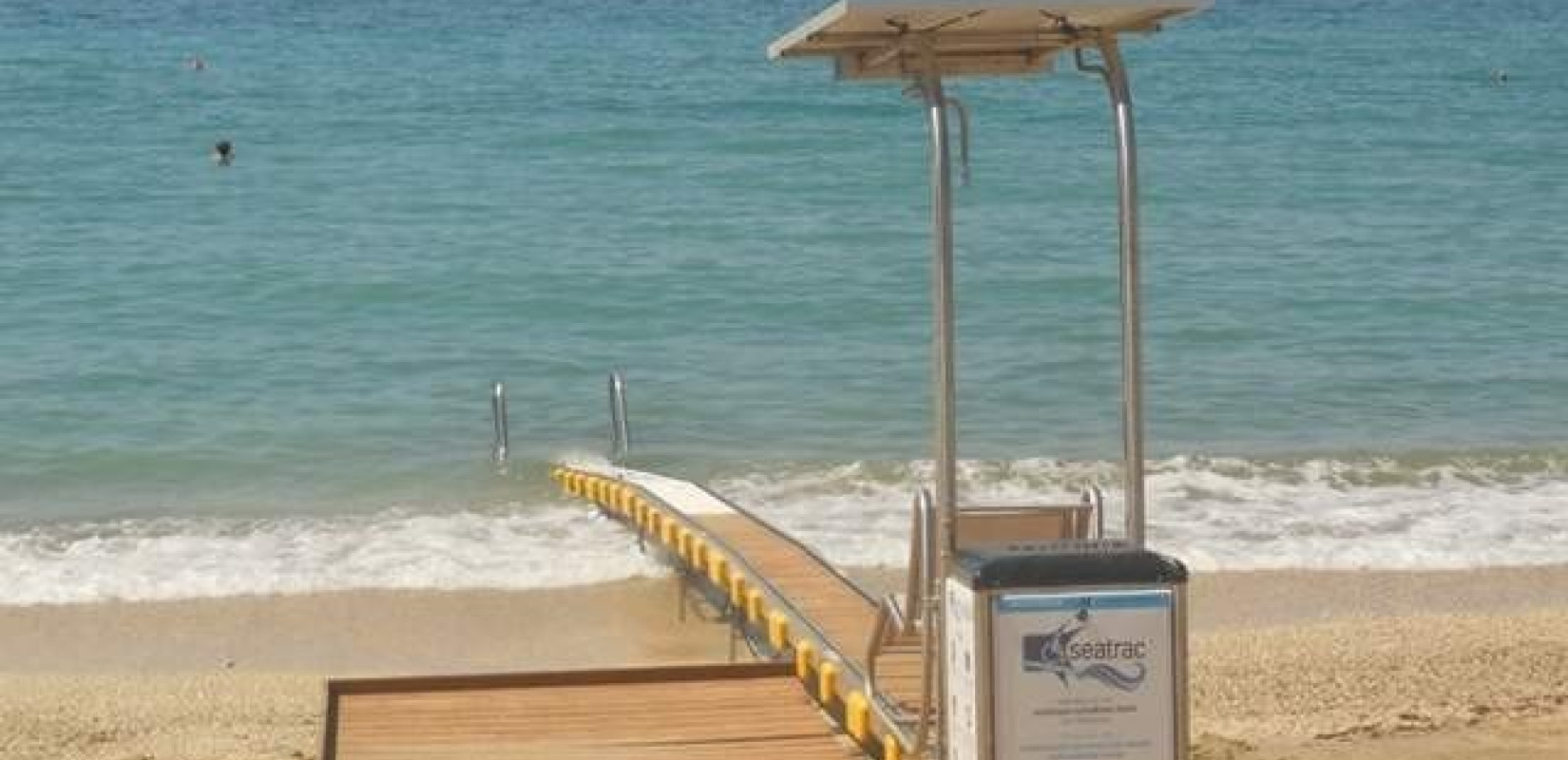 Αμφιλοχία: Τραυματίστηκε 7χρονος ενώ έπαιζε σε ράμπα ΑμεΑ στην παραλία
