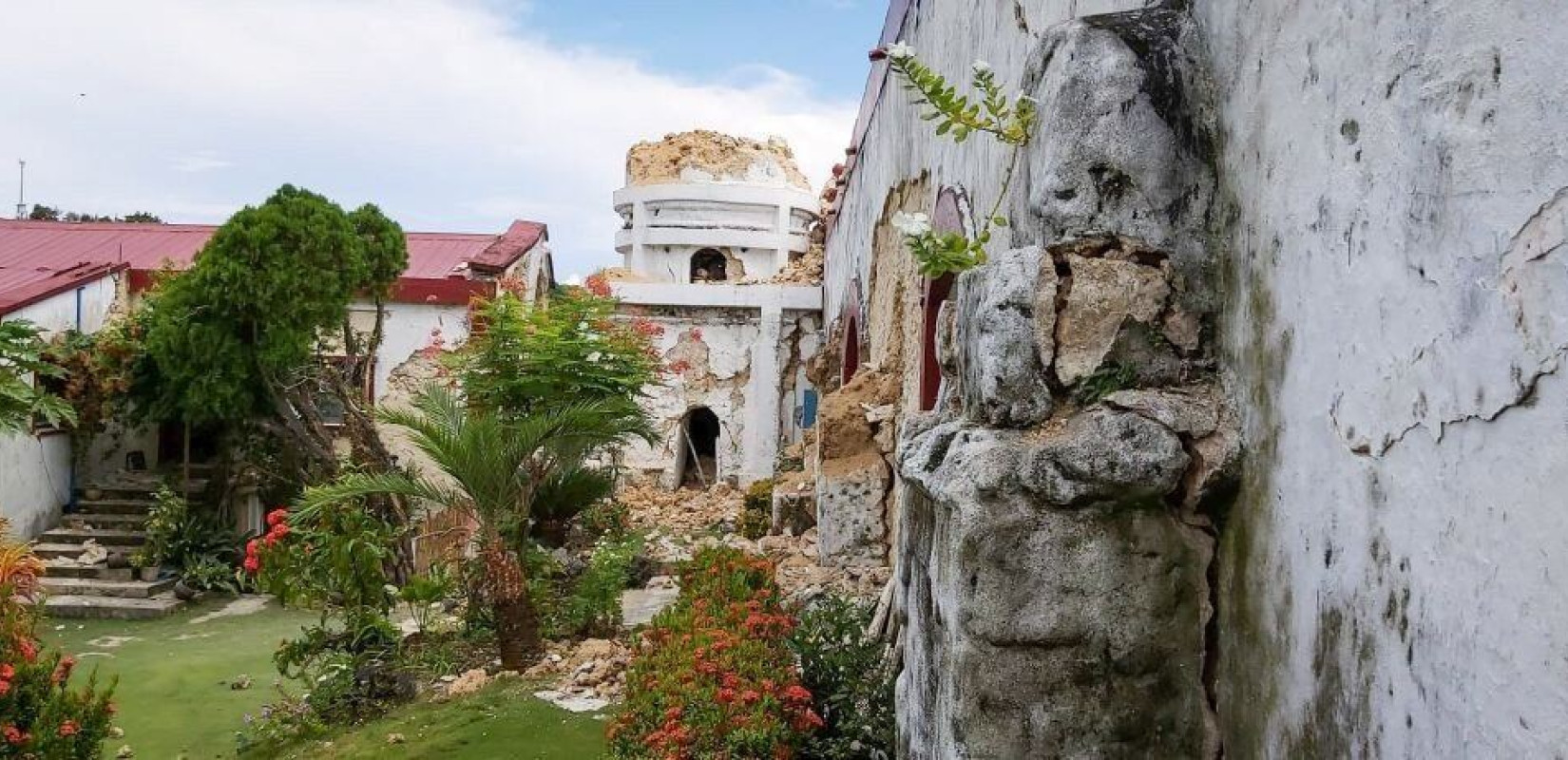 Σεισμοί με νεκρούς και καταστροφές κτηρίων στις Φιλιππίνες