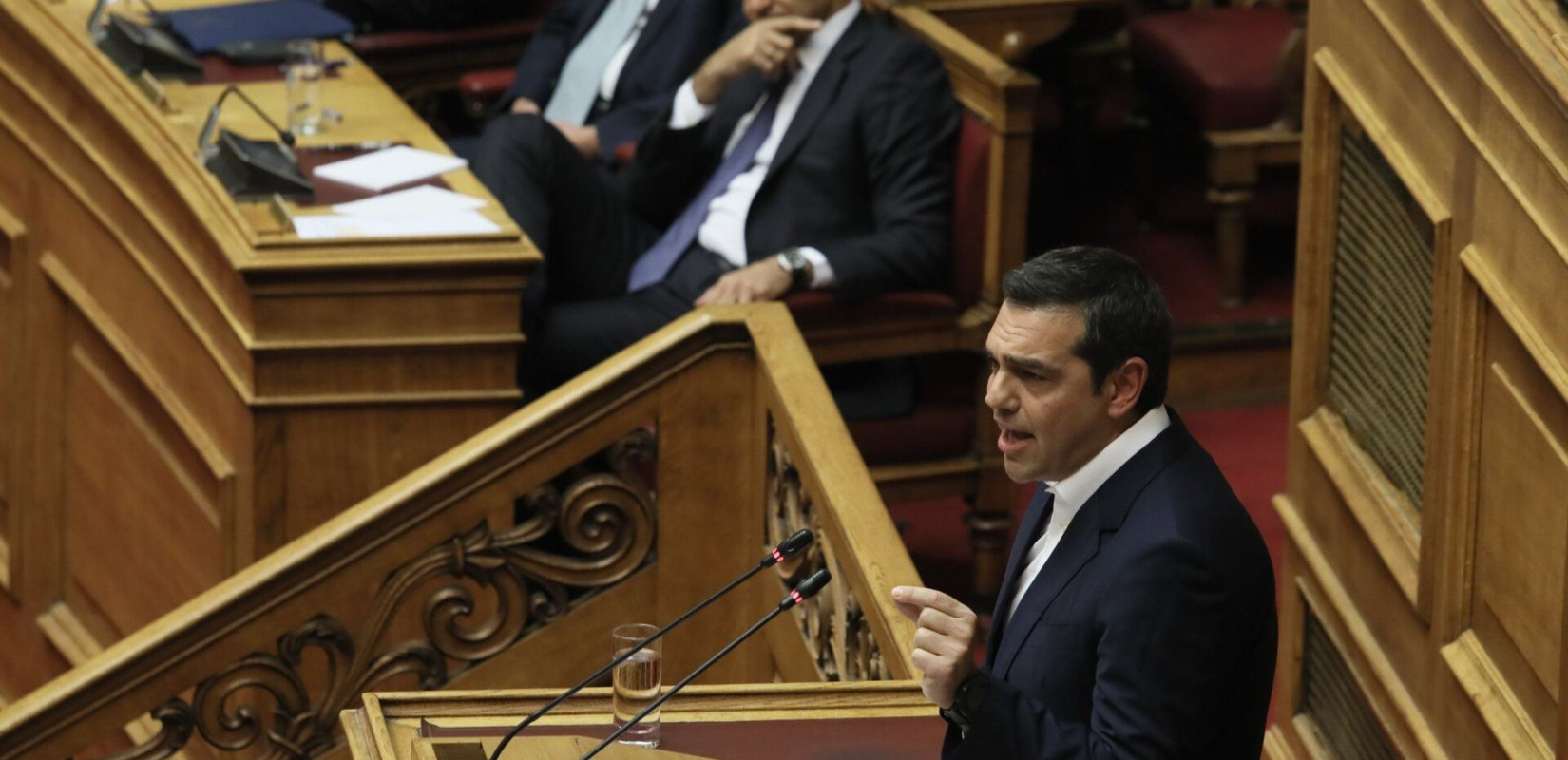 Αλ. Τσίπρας: Οι έξι ένοχες σιωπές Μητσοτάκη