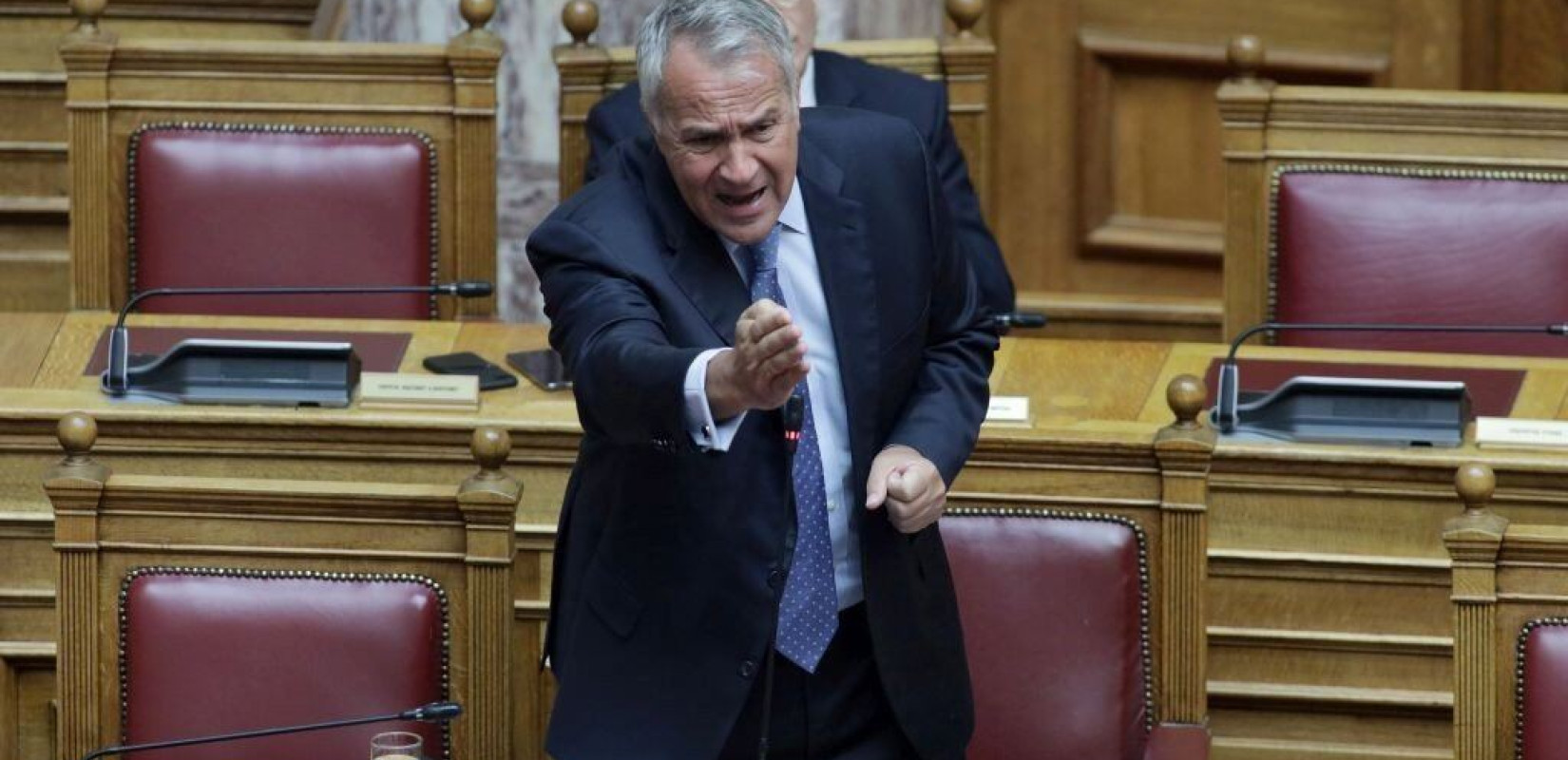 «Συνεπής η στάση της ΝΔ για τις "Πρέσπες"» υποστήριξε ο Μ. Βορίδης