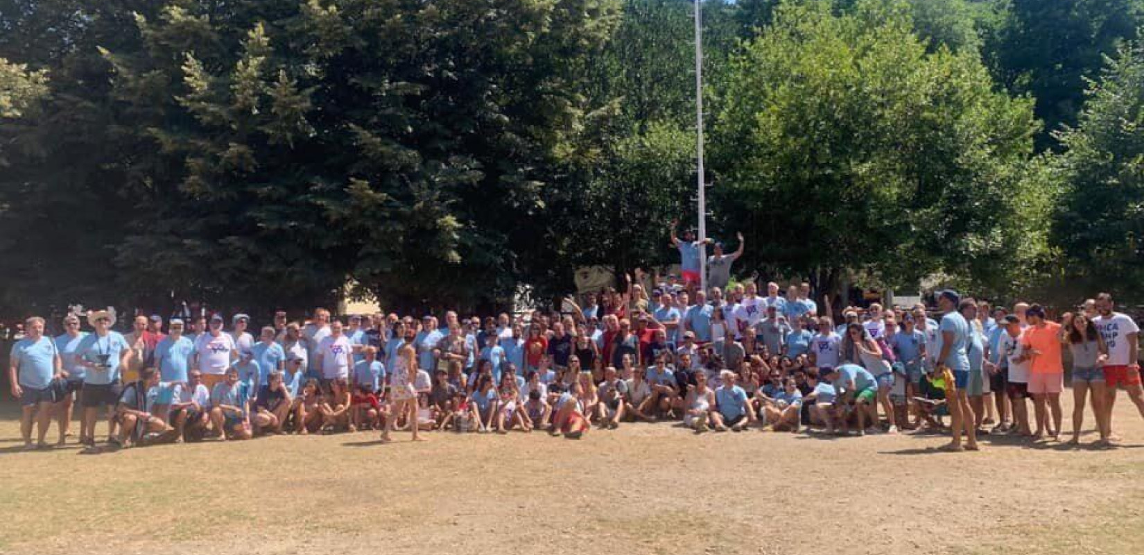 Κατασκηνωτές ΧΑΝΘ: Αναβιώνουν τα καλύτερα τους χρόνια