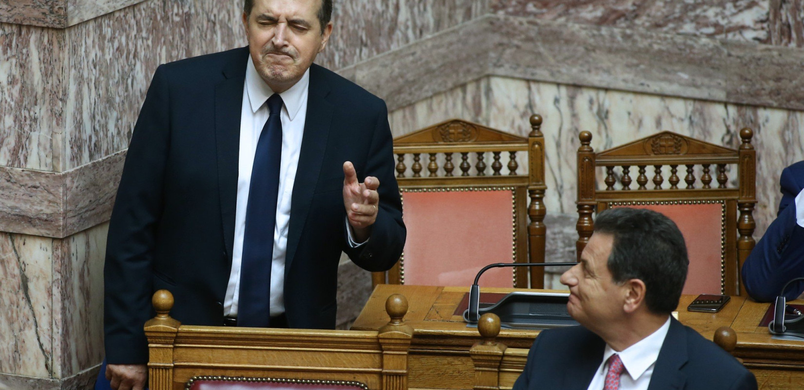 Στη Θεσσαλονίκη ο Μ. Χρυσοχοΐδης