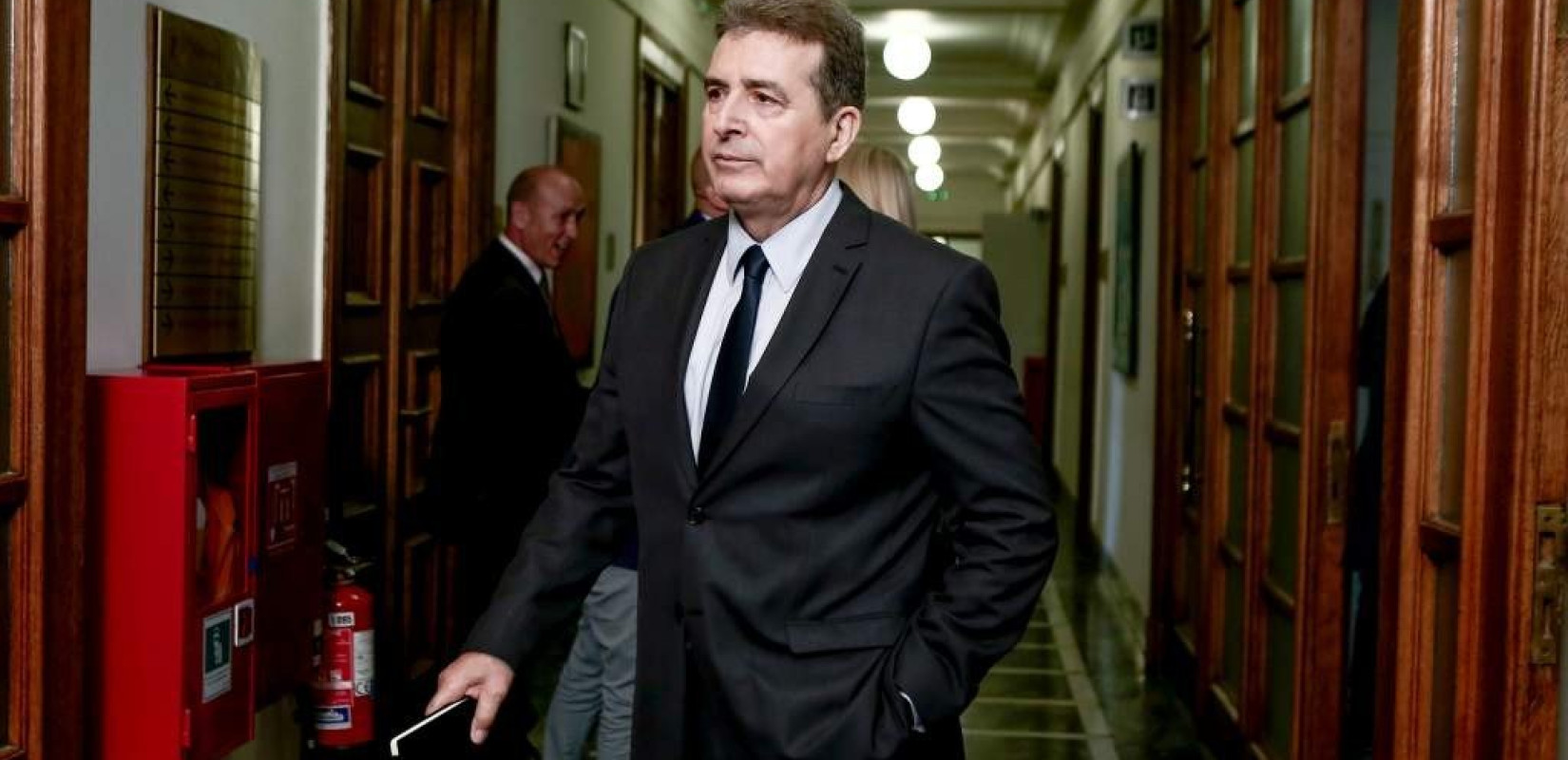 Ειδικός σύμβουλος του Μ. Χρυσοχοΐδη δέχθηκε επίθεση από αγνώστους