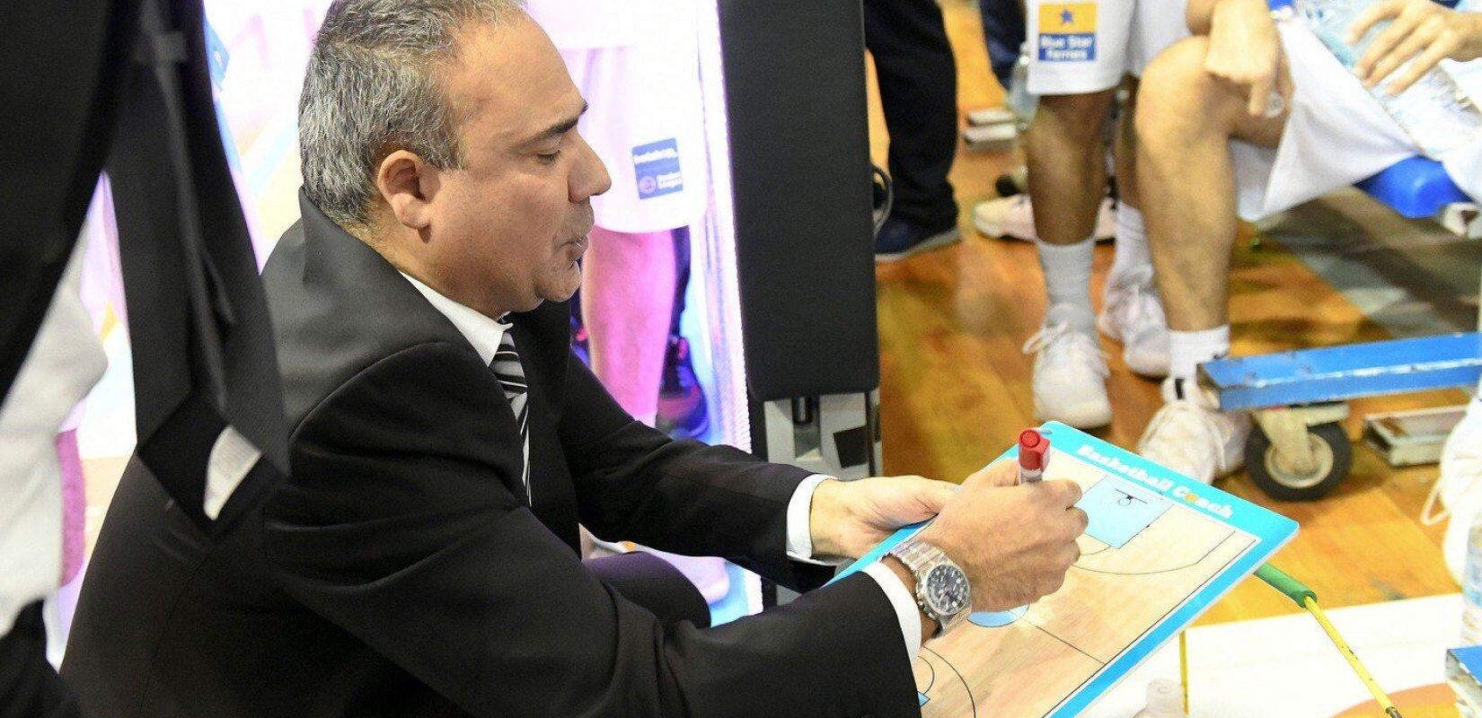 Μπάσκετ: Οι πρώτες δηλώσεις του Φλεβαράκη για τον ΠΑΟΚ