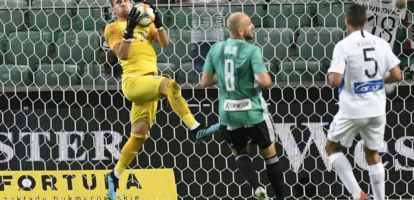 Γιουρόπα Λιγκ: Πολύτιμο 0-0 του Ατρόμητου στην Πολωνία