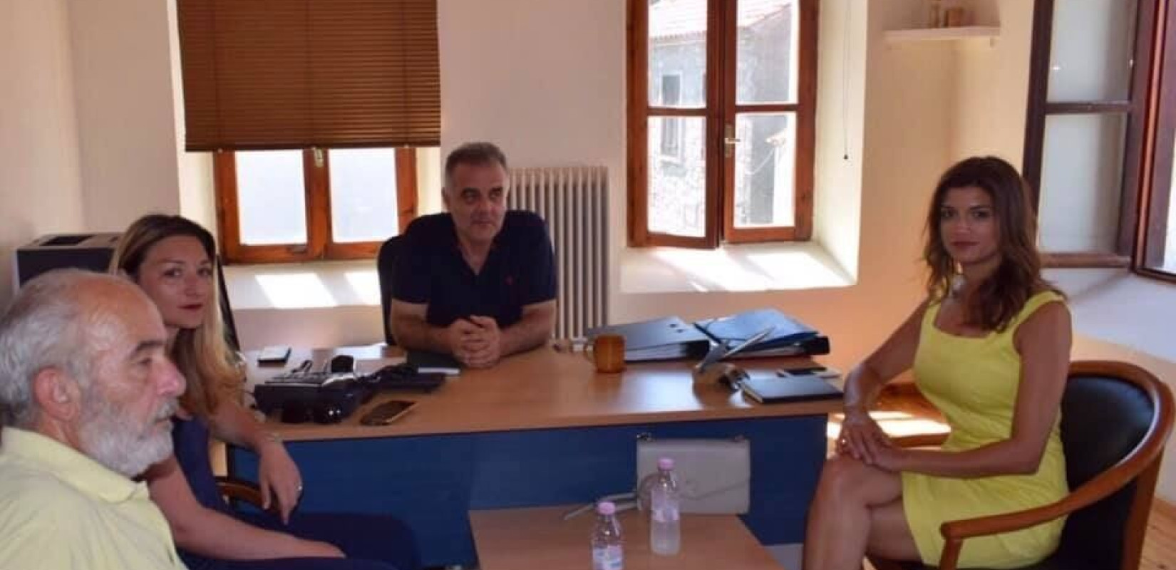 Κ. Νοτοπούλου: Οι επαγγελματίες της Σαμοθράκης έχουν πληγεί ανεπανόρθωτα