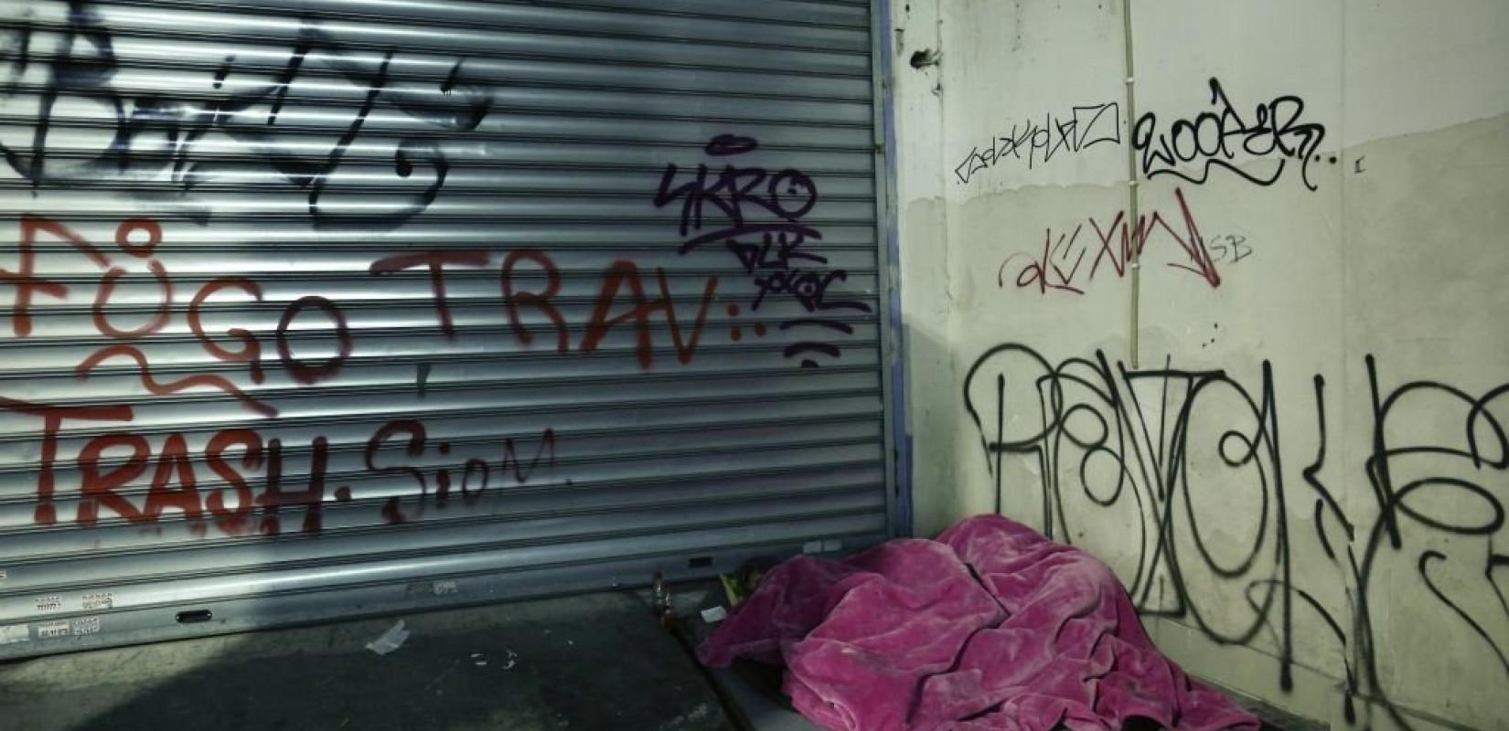 Θεσσαλονίκη: Πρόστιμα σε άστεγους για άσκοπες μετακινήσεις καταγγέλλει η ΑΡΣΙΣ