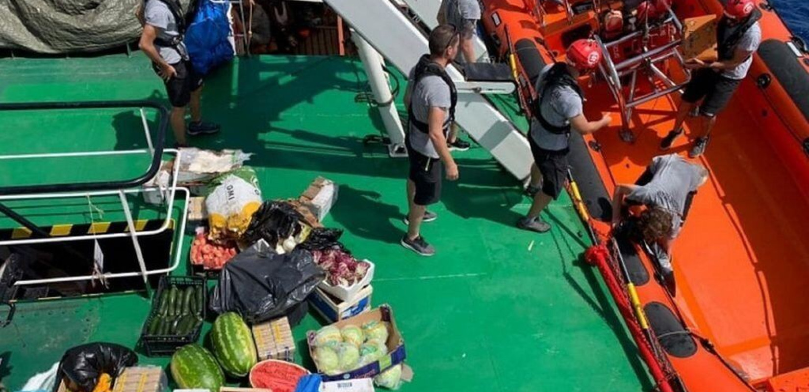 Έξι ευρωπαϊκές χώρες θα δεχθούν τους μετανάστες του  Open Arms