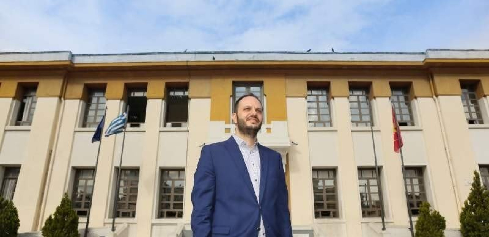 Ορκίζονται αύριο και μεθαύριο τα δημοτικά συμβούλια Καλαμαριάς και Πυλαίας – Χορτιάτη