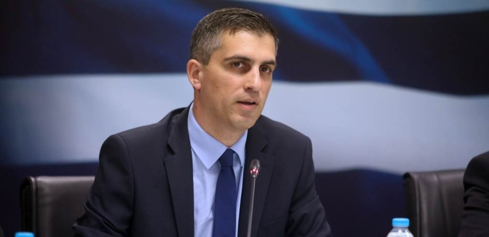 Χρίστος Δήμας: Το 2027 θα έχουμε ασφαλείς σιδηροδρόμους (βίντεο)