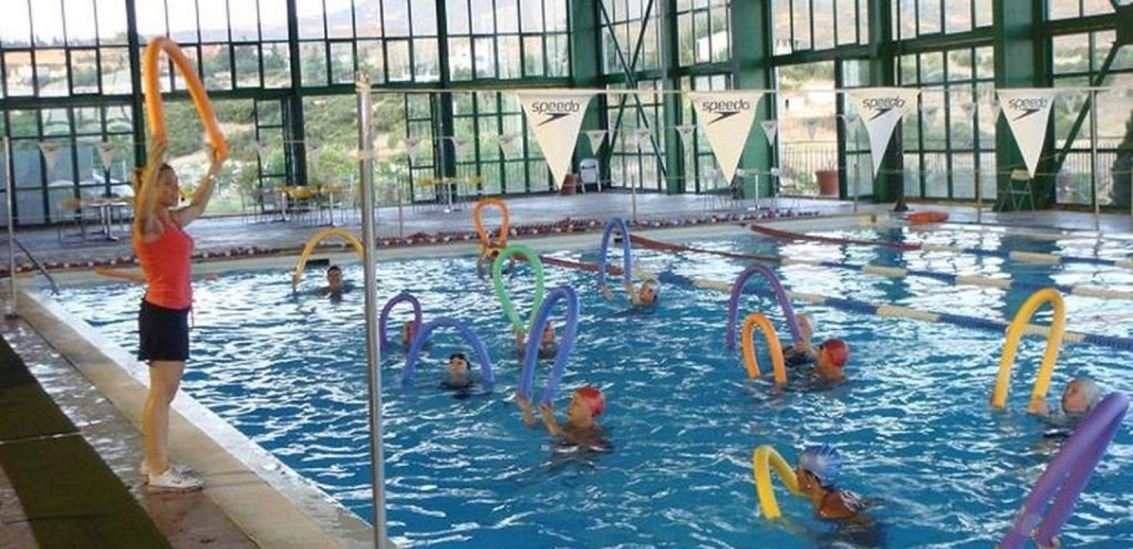 Ανάσες δροσιάς στο Δημοτικό Κολυμβητήριο Πανοράματος